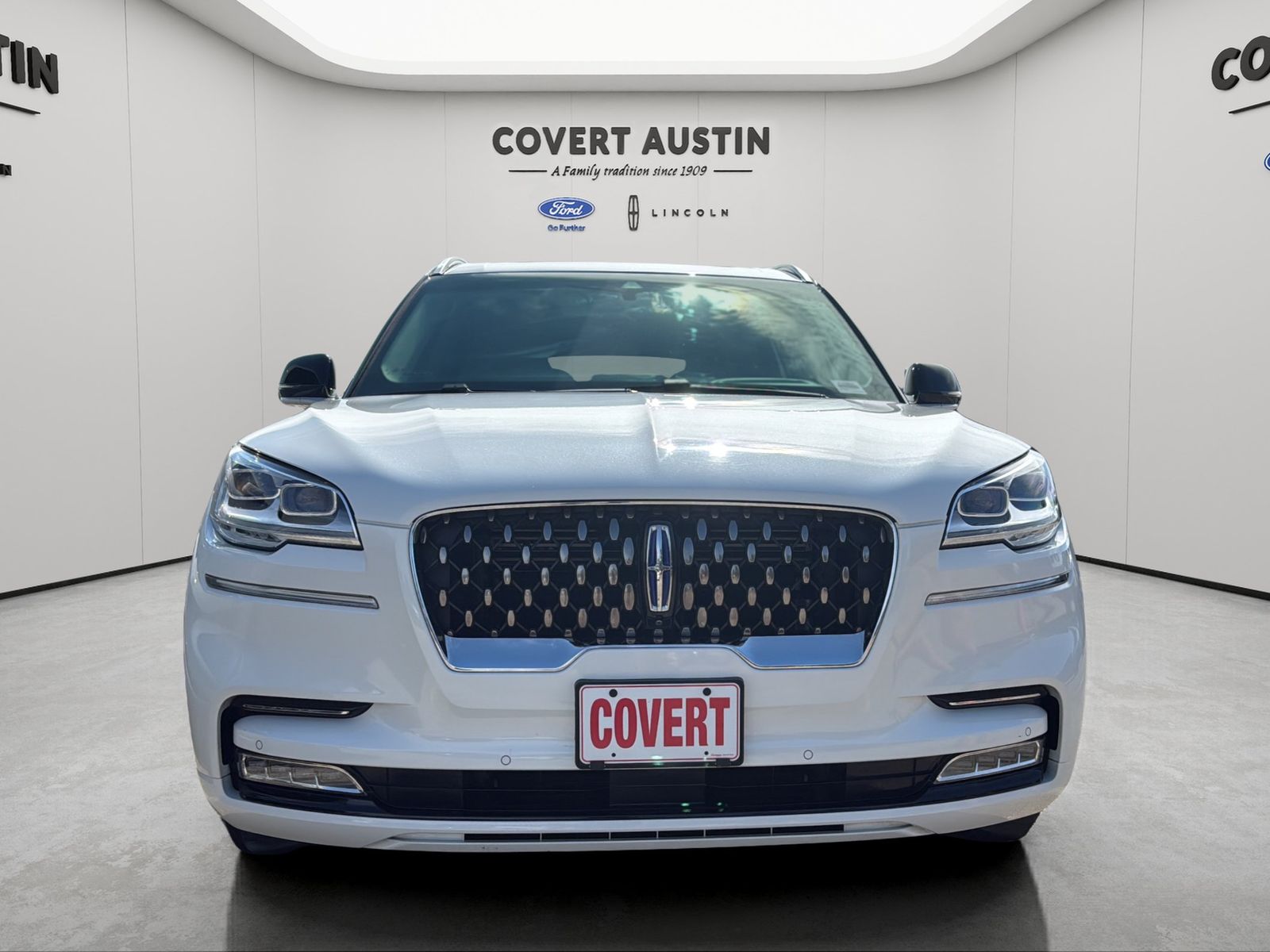 Used Car 2020 Lincoln Aviator  Grand Touring For Sale Under $35,000 In Austin, Texas