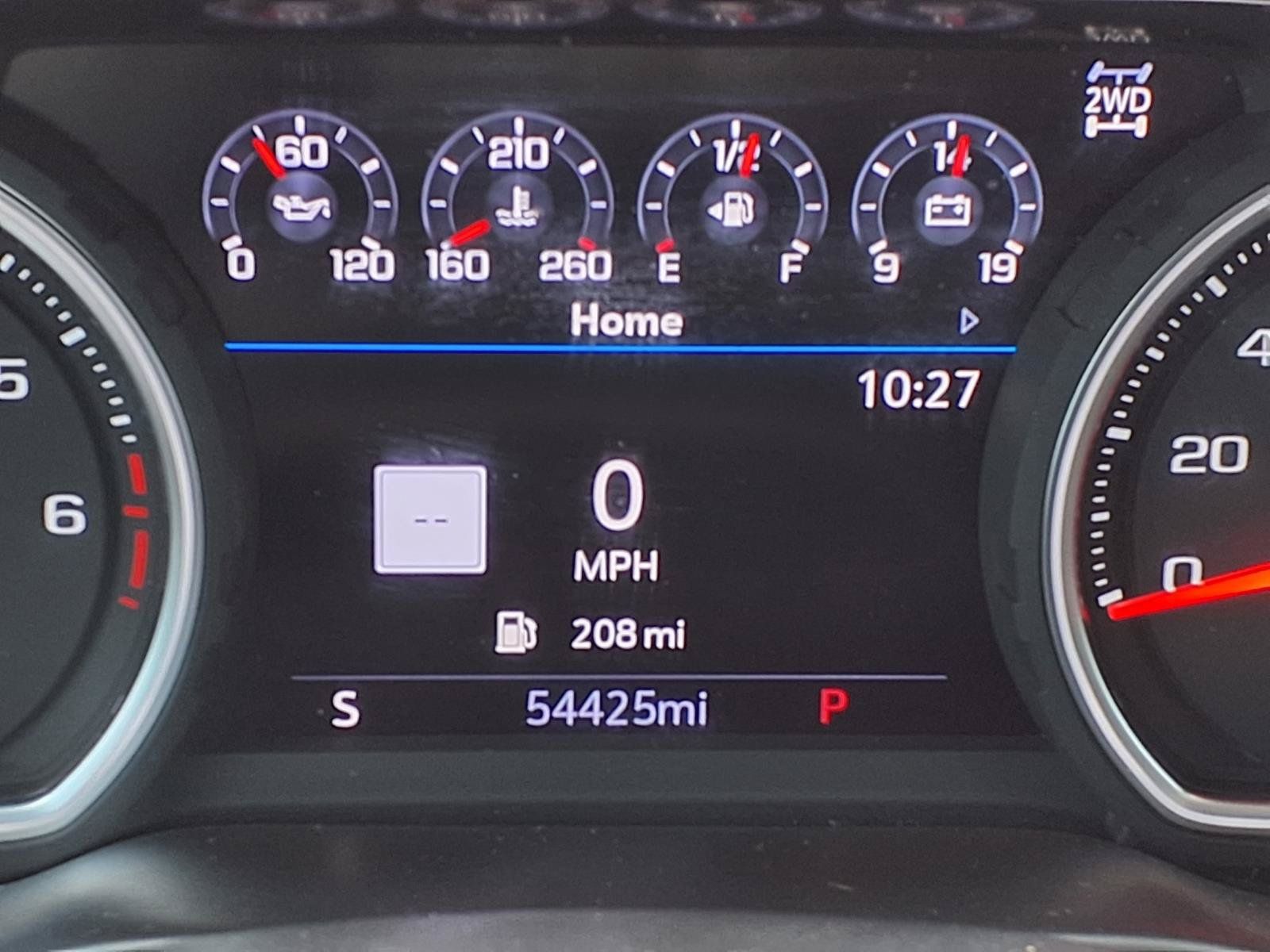 2020 Chevrolet Silverado 2500HD LTZ Black at Autostrade