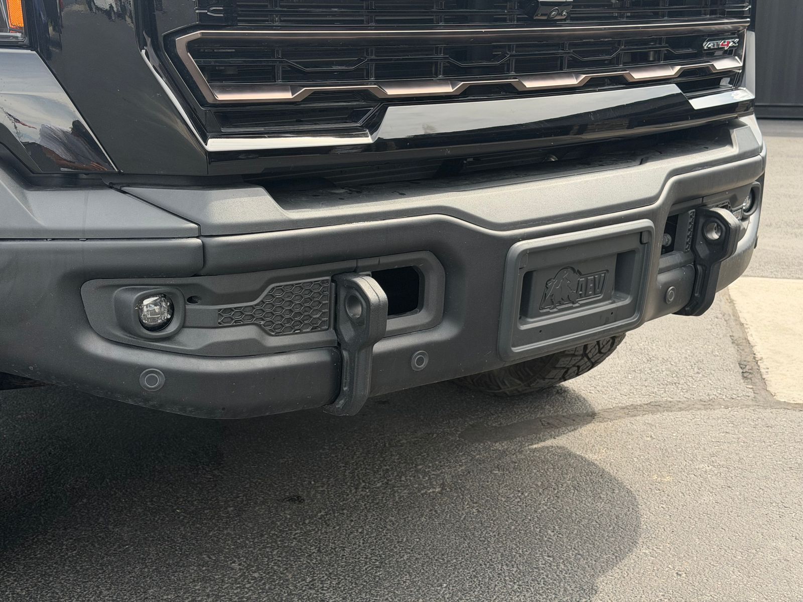 Used 2025 GMC Sierra 2500HD Truck