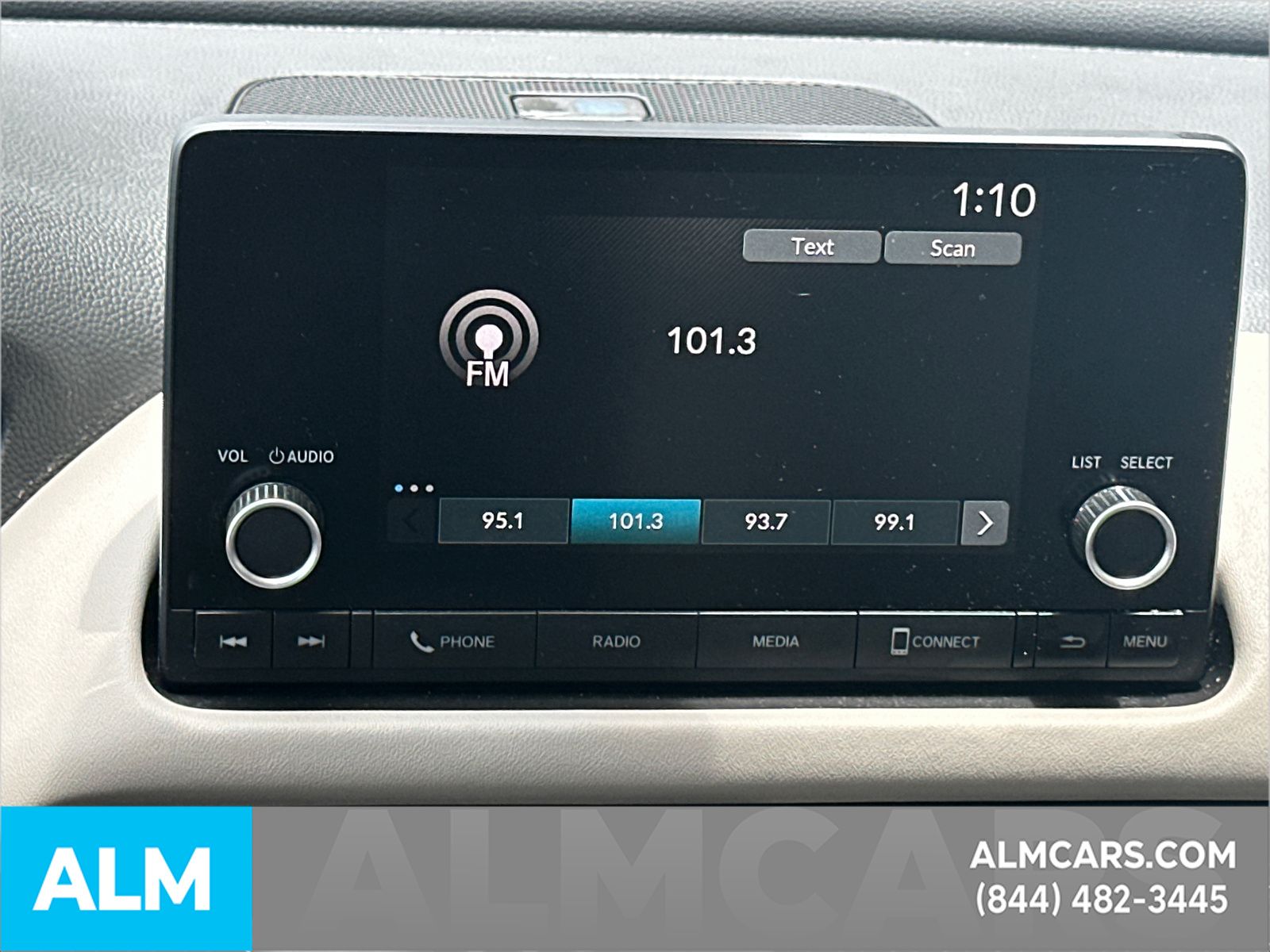 Used 2023 Gray Honda LX image 31