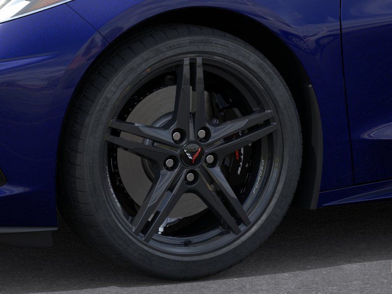 2026 Chevrolet Corvette Stingray - 8
