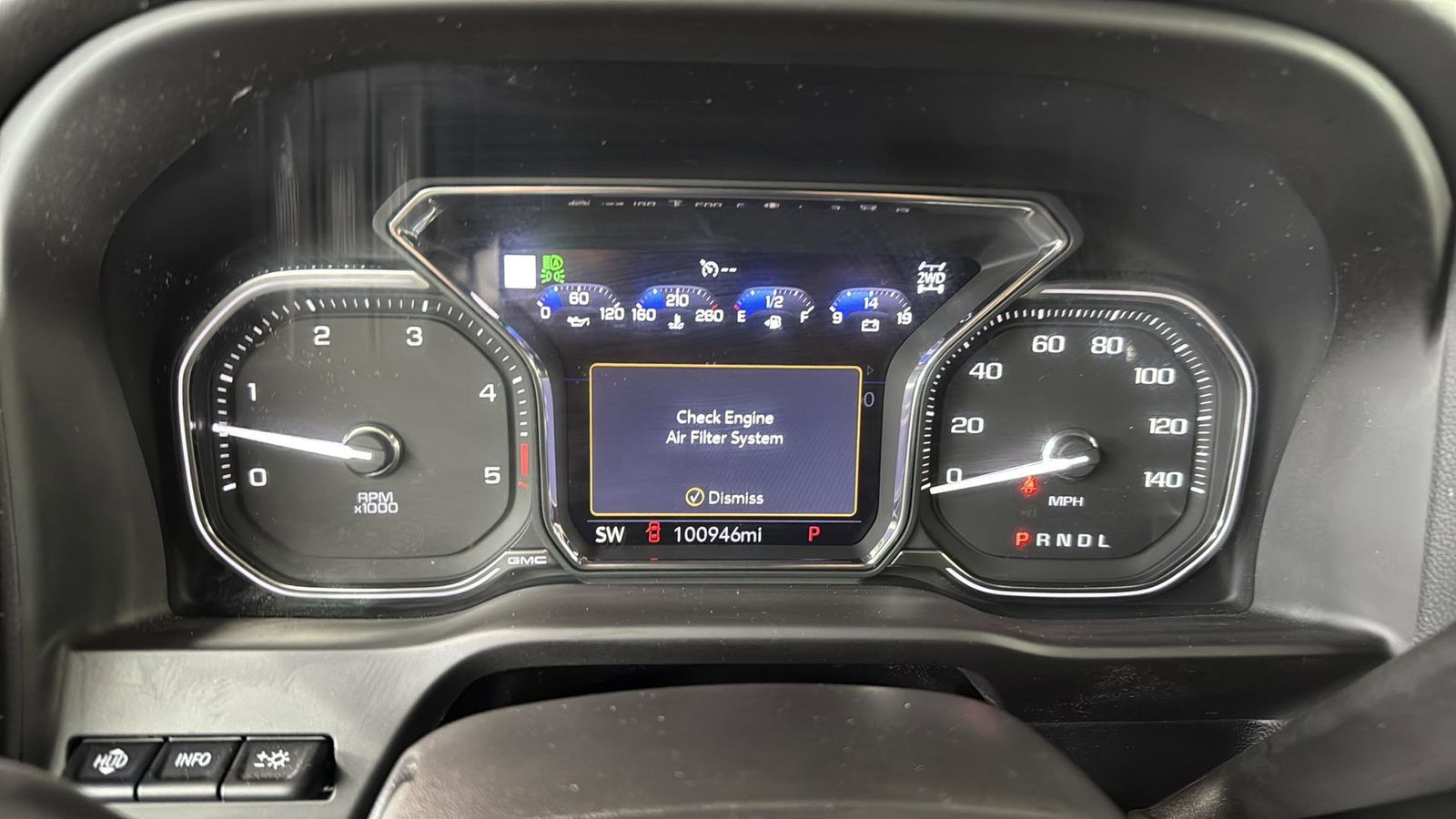 Used Car 2023 Gmc Sierra 2500hd  At4 For Sale Under $60,000 In Austin, Texas