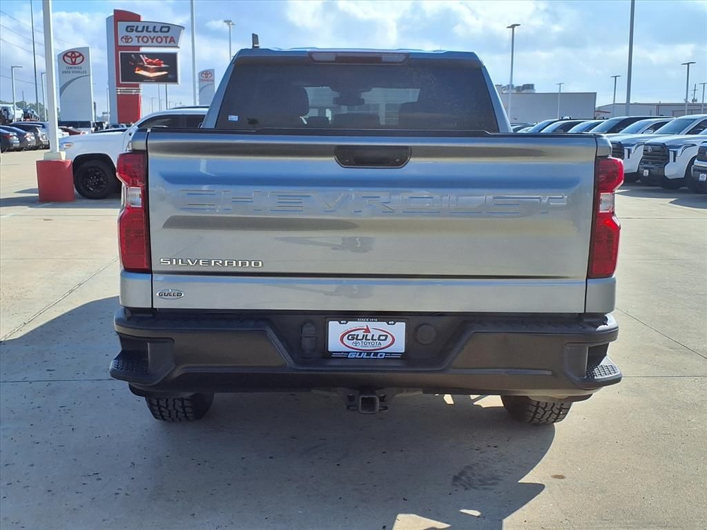 2023 Chevrolet Silverado 1500 WT - 6