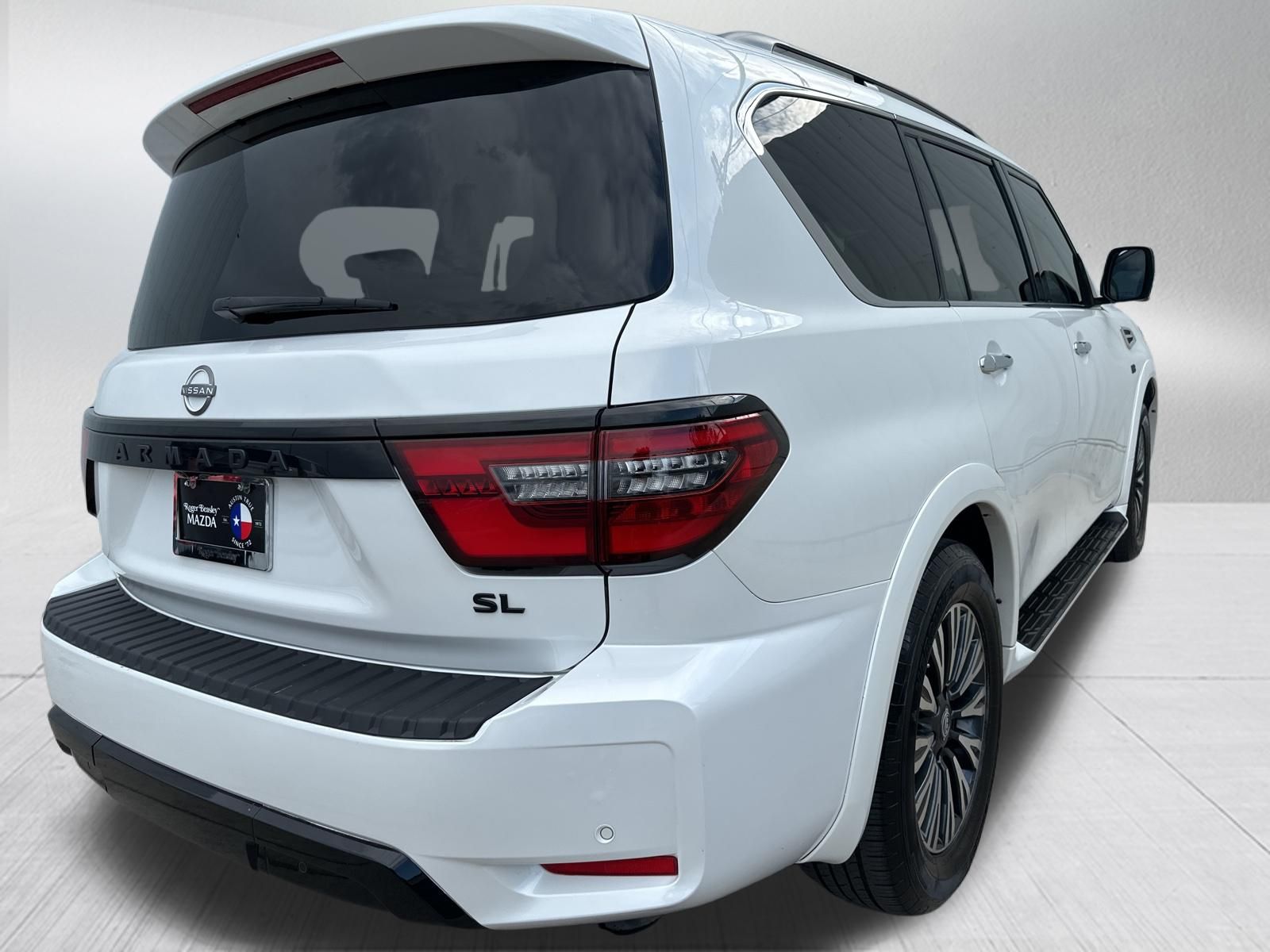 Used Car 2022 Nissan Armada  Sl For Sale Under $30,000 In Austin, Texas