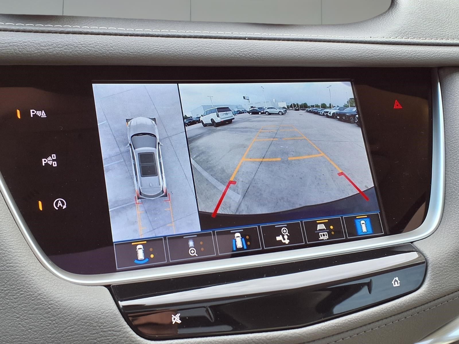 2026 Cadillac XT5 Premium Luxury - 8