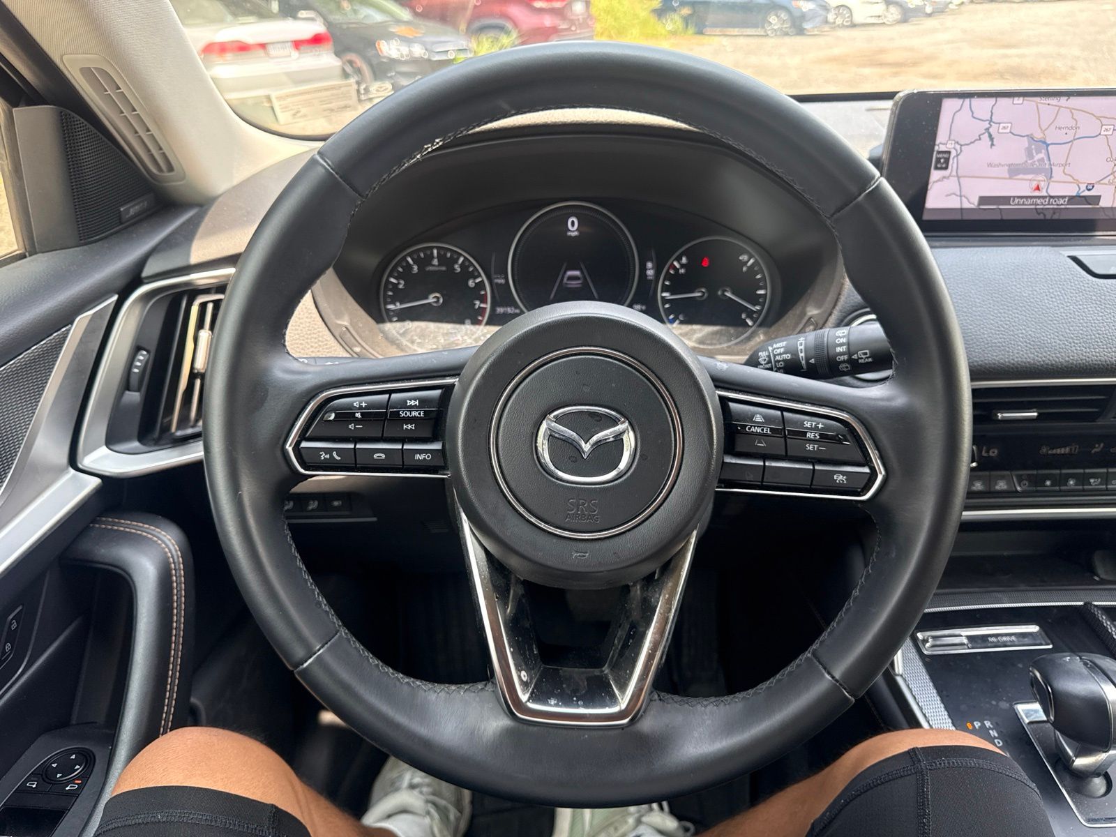 Used 2024 Silver Mazda 3.3 Turbo Premium image 21