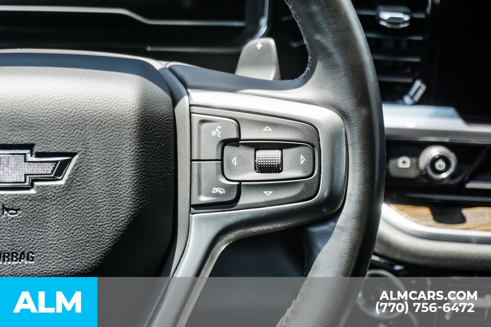 Used 2024 Silver Chevrolet RST image 31