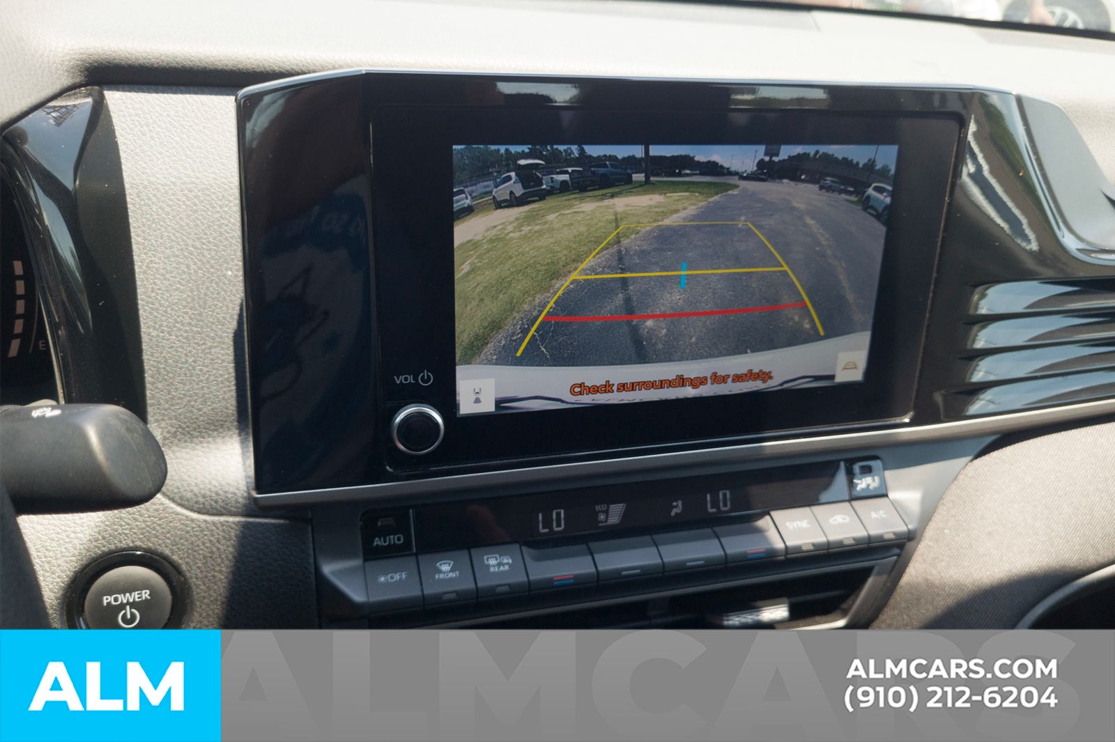 Used 2025 Ice Toyota LE image 23