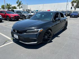 2024 Honda Civic Sport Manual's photo