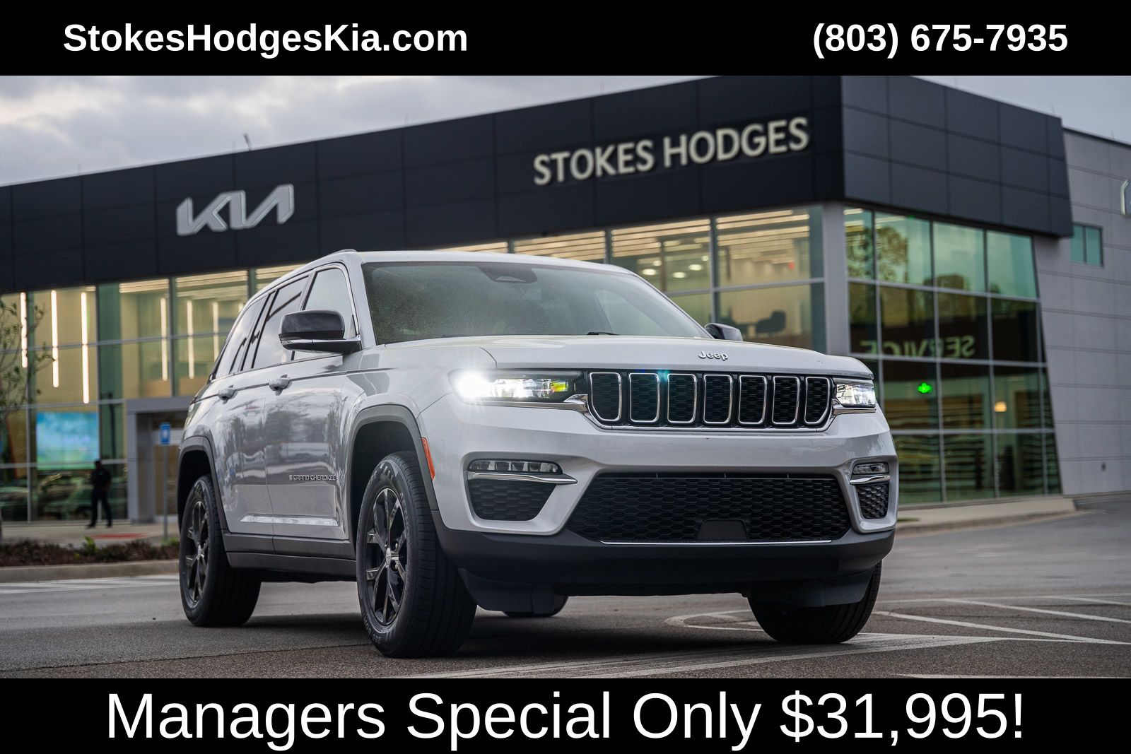2024 Jeep Grand Cherokee