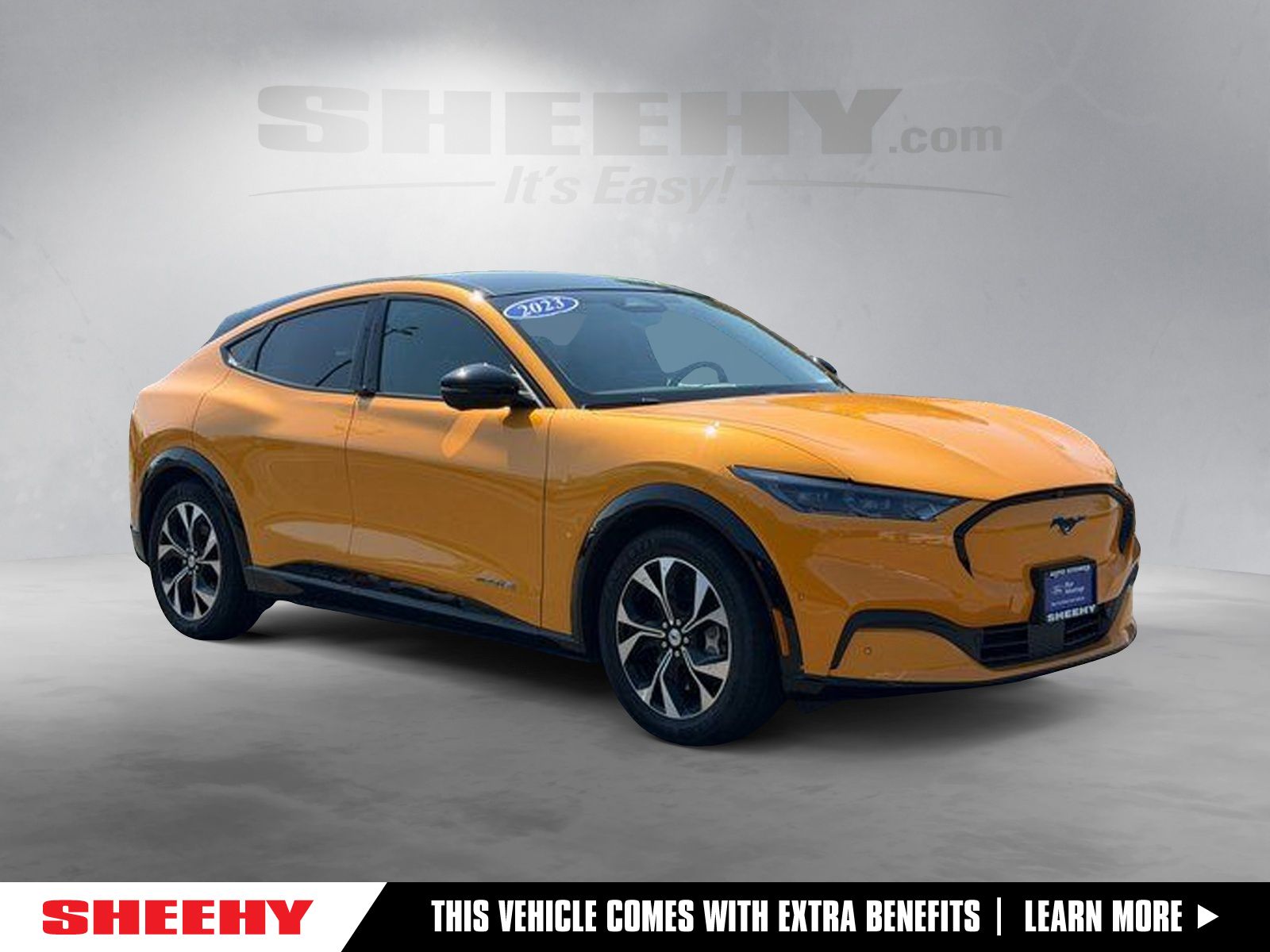 2023 Ford Mustang Mach-E Premium