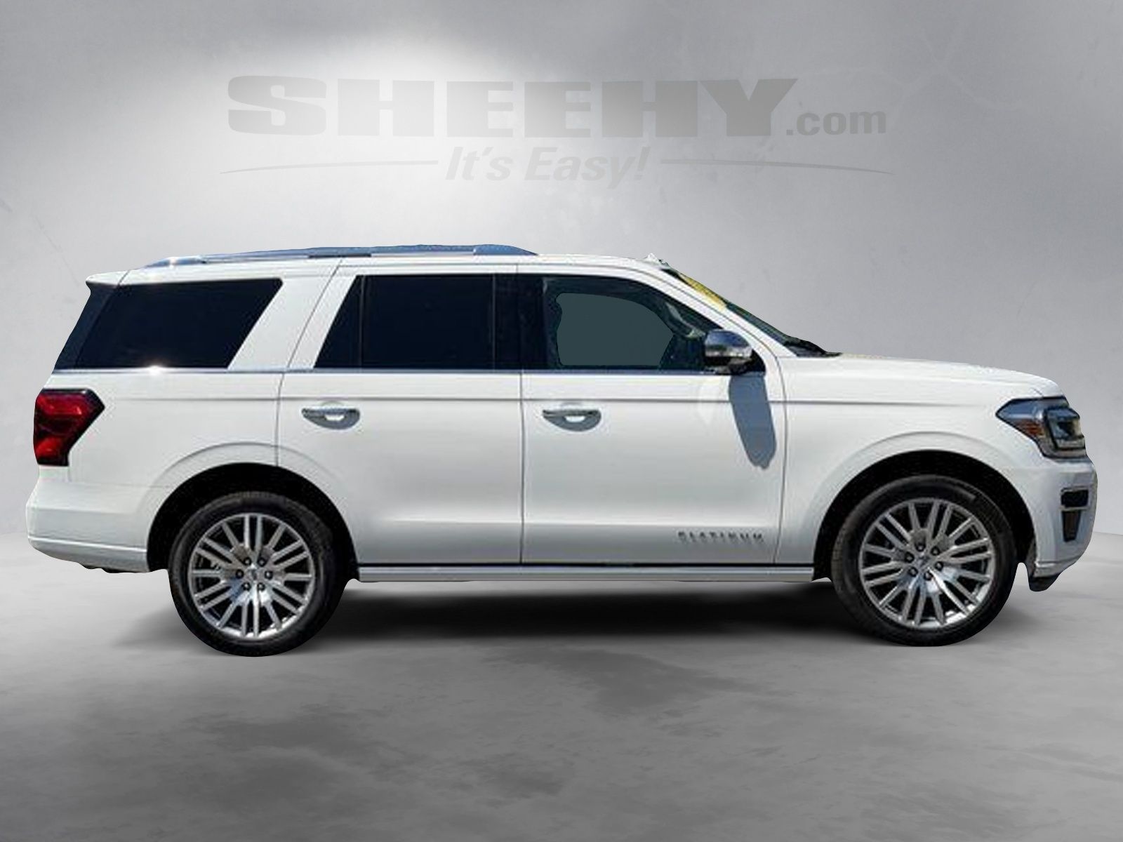 Certified Used 2023 Star White Ford Platinum image 10