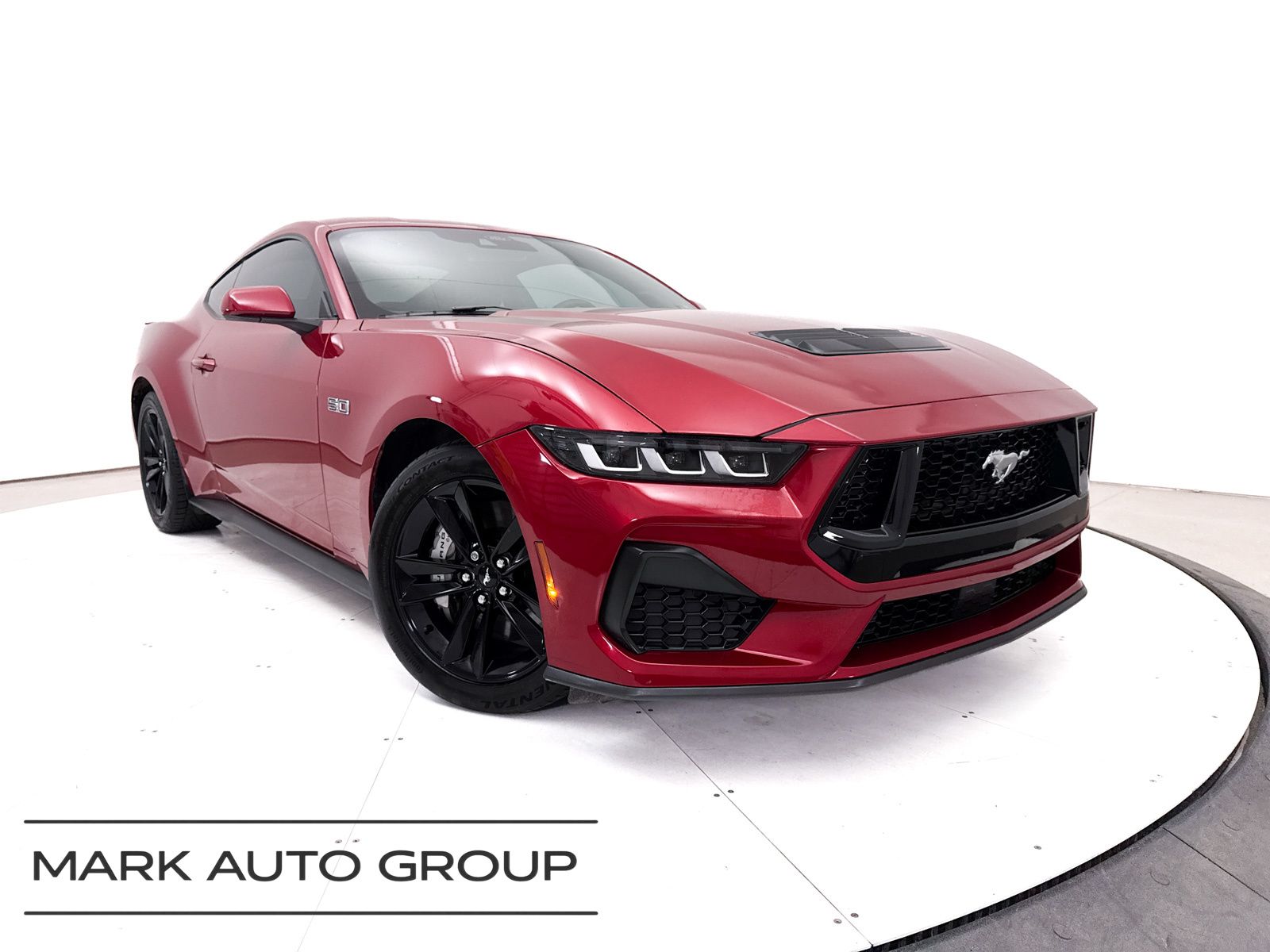 2024 Ford Mustang GT