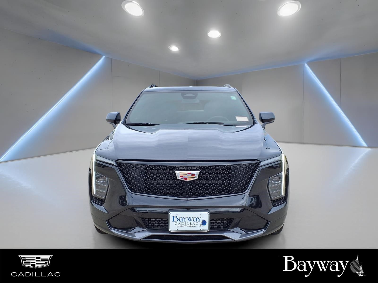 2024 Cadillac XT4 Sport Black at Bravo Nissan