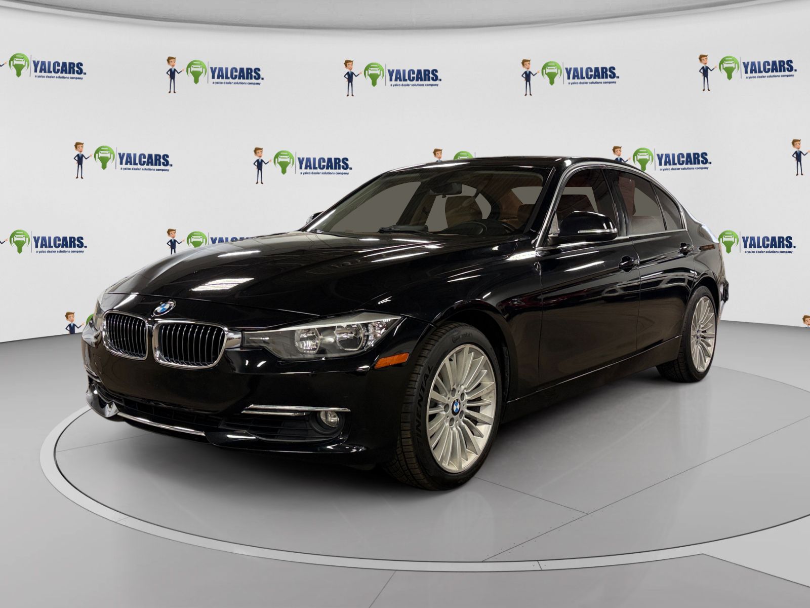 Jet Black 2013 BMW 3 Series 328i xDrive Sedan AWD Sedan All-Wheel Drive 8-Speed Automatic