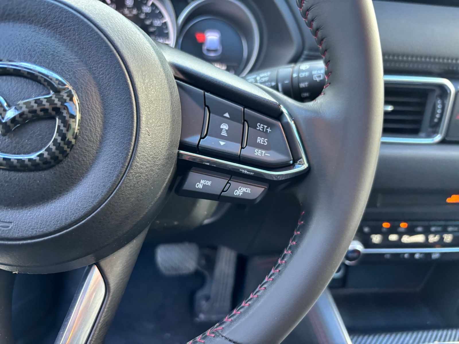 Used Car 2023 Mazda Cx-5  2.5 S Carbon Edition For Sale Under $25,000 In Austin, Texas