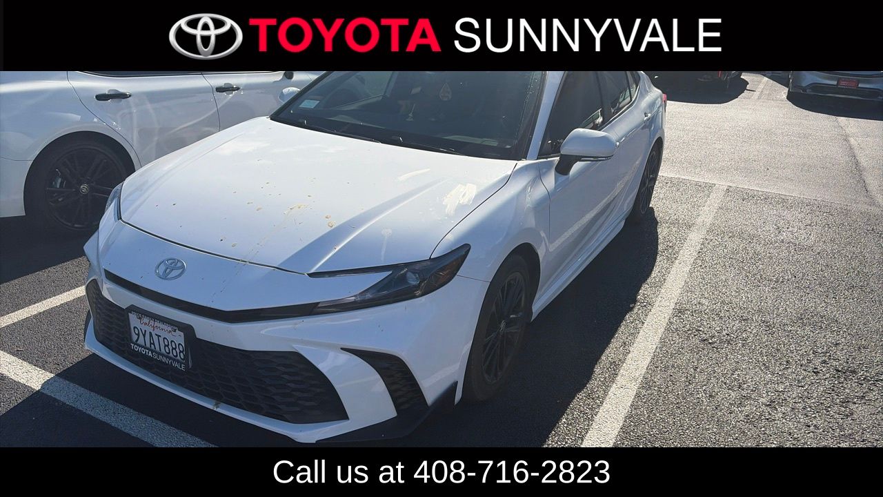 2026 Toyota Camry