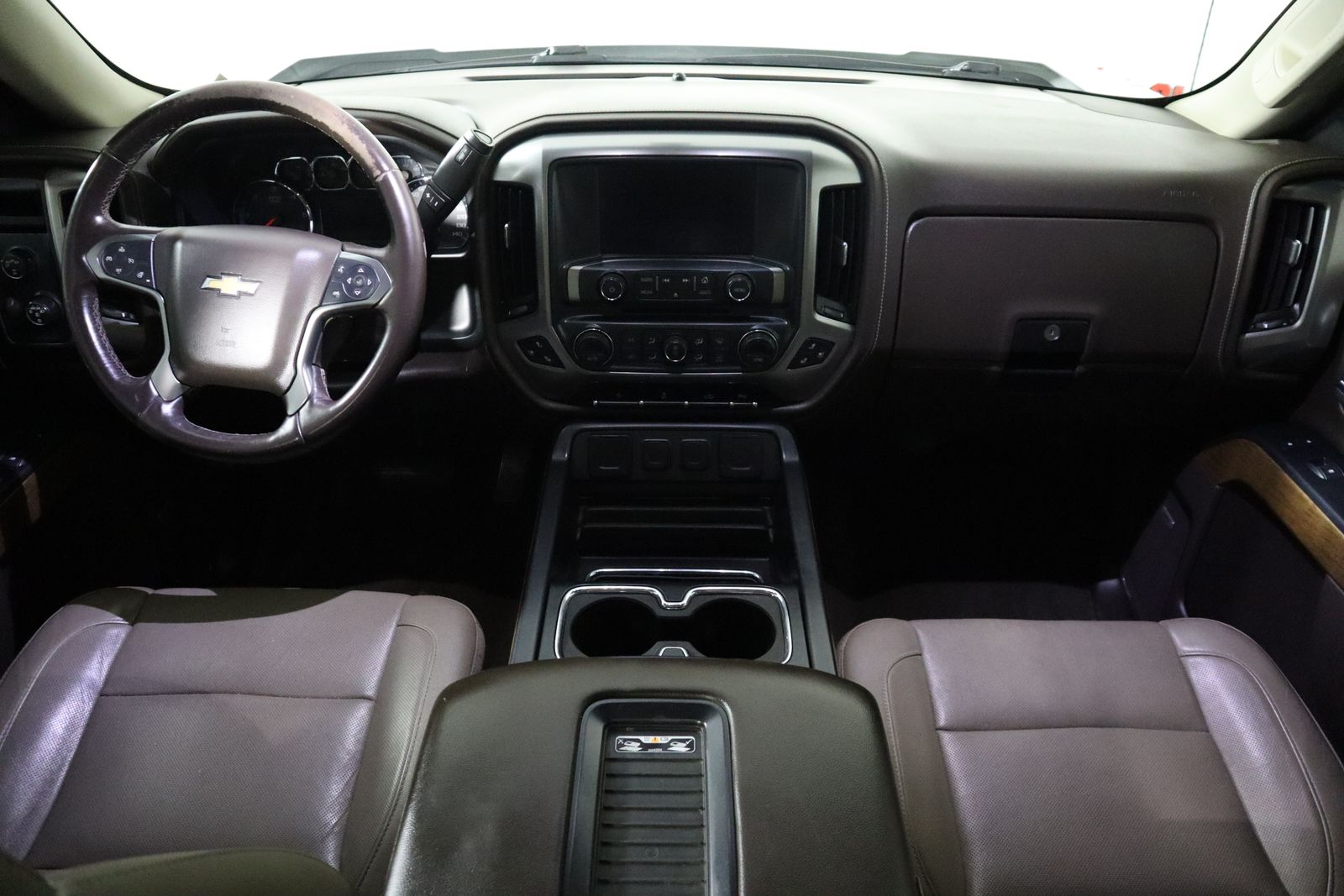 2018 Chevrolet Silverado 1500 LTZ photo