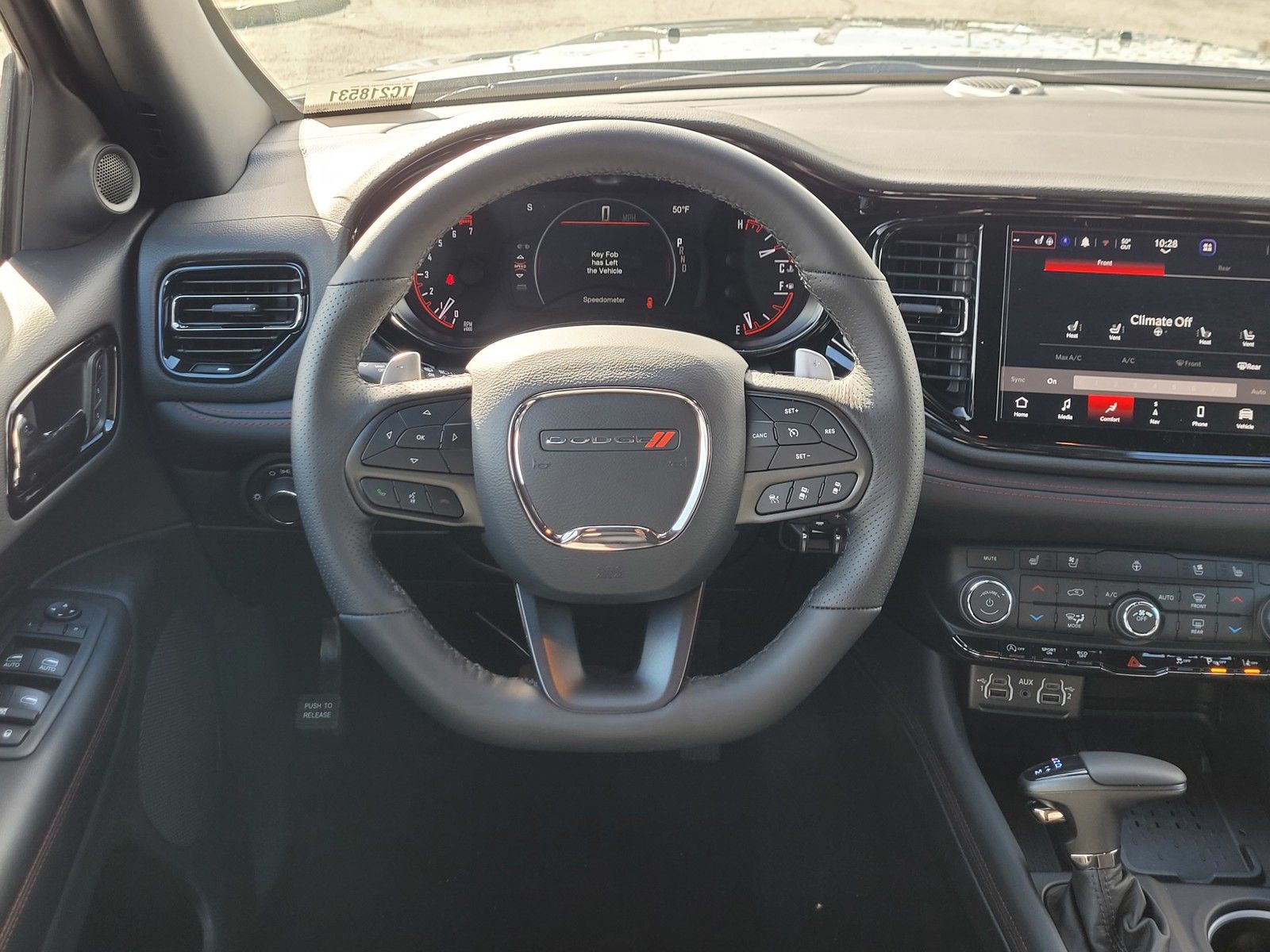 New 2026 Gray Dodge GT Plus image 10