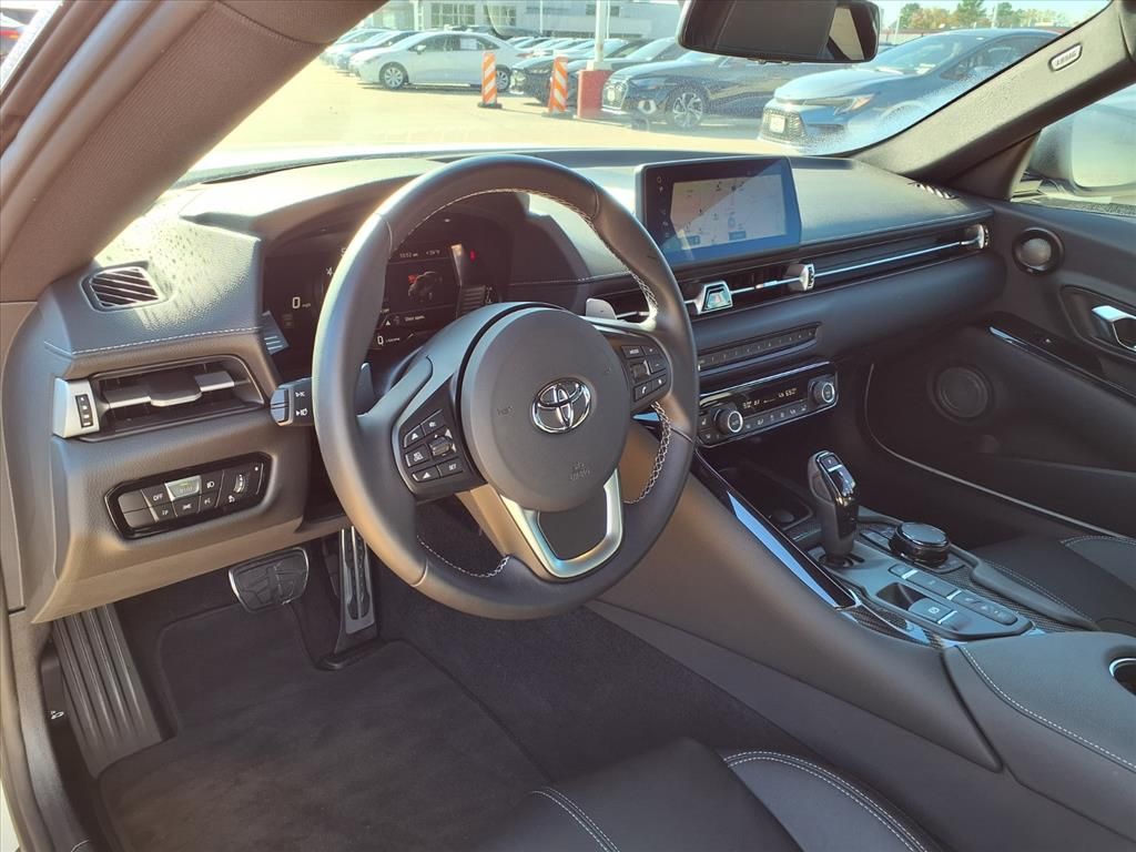 2026 Toyota GR Supra 3.0 Premium  at Gullo Toyota