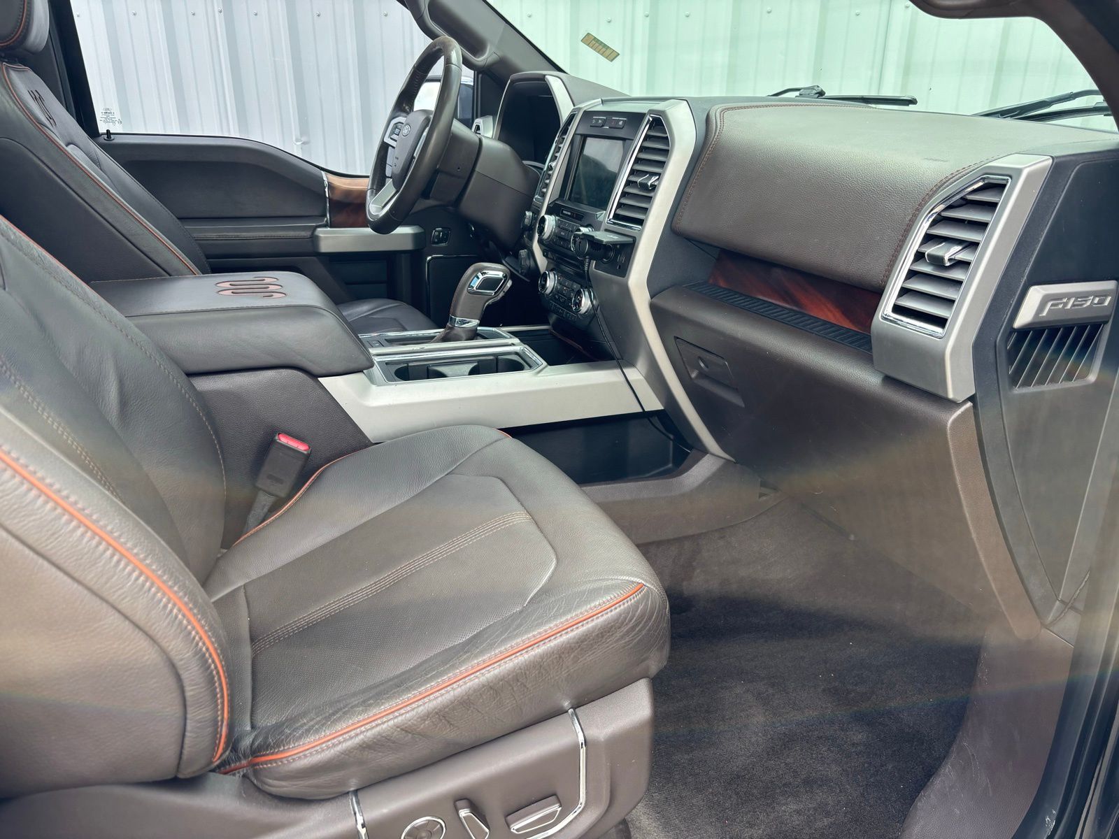 Used Car 2016 Ford F-150  King Ranch For Sale Under $25,000 In Austin, Texas