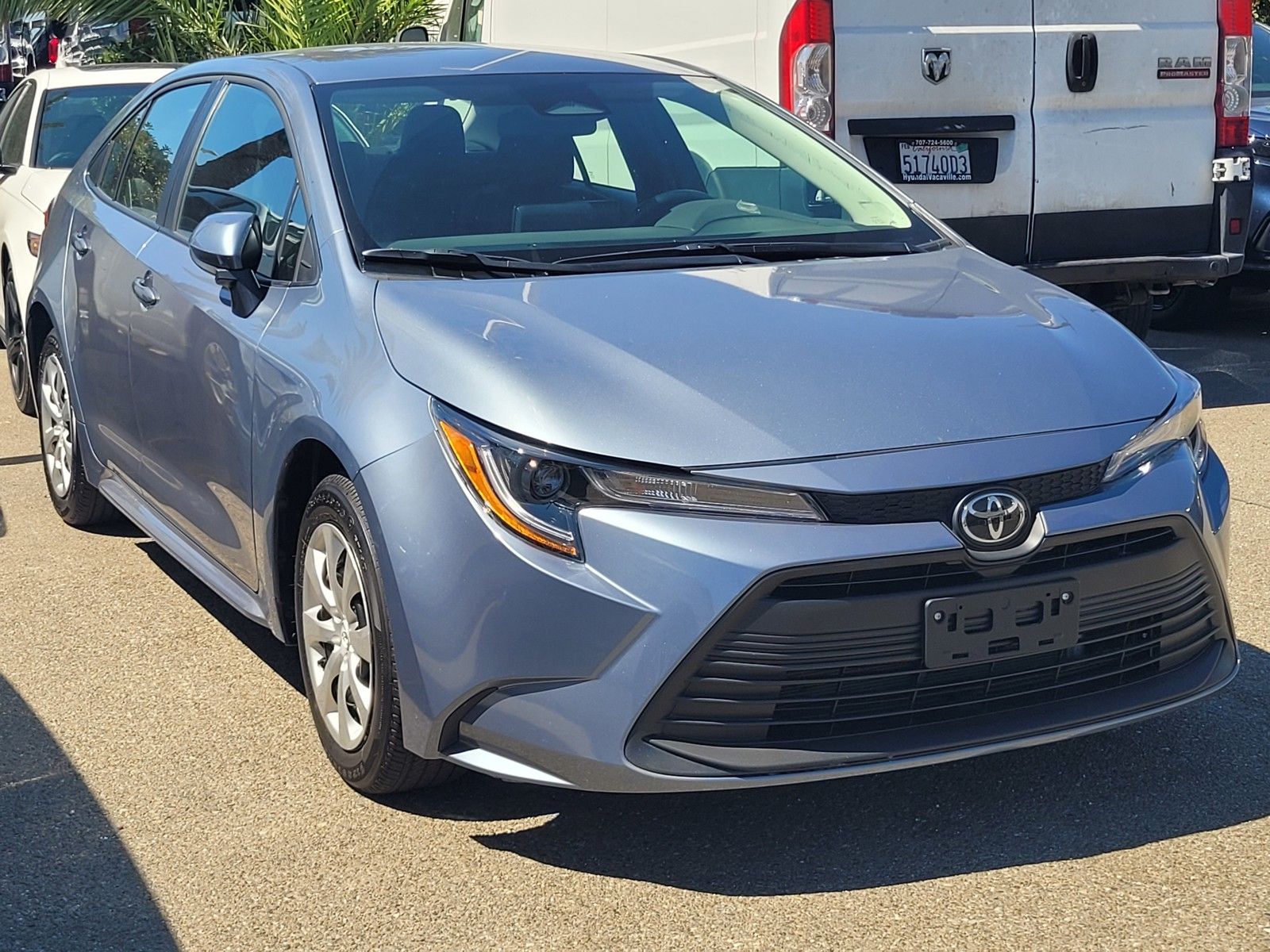 2026 Toyota Corolla