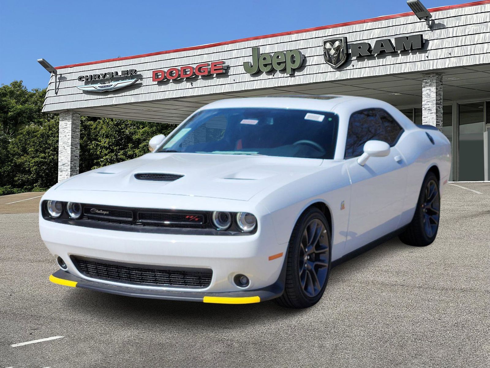 2023 Dodge Challenger R/T Scat Pack 2