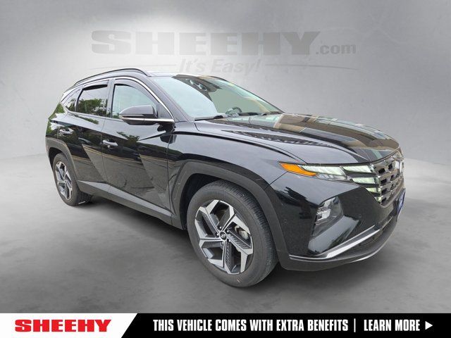 2023 Hyundai Tucson