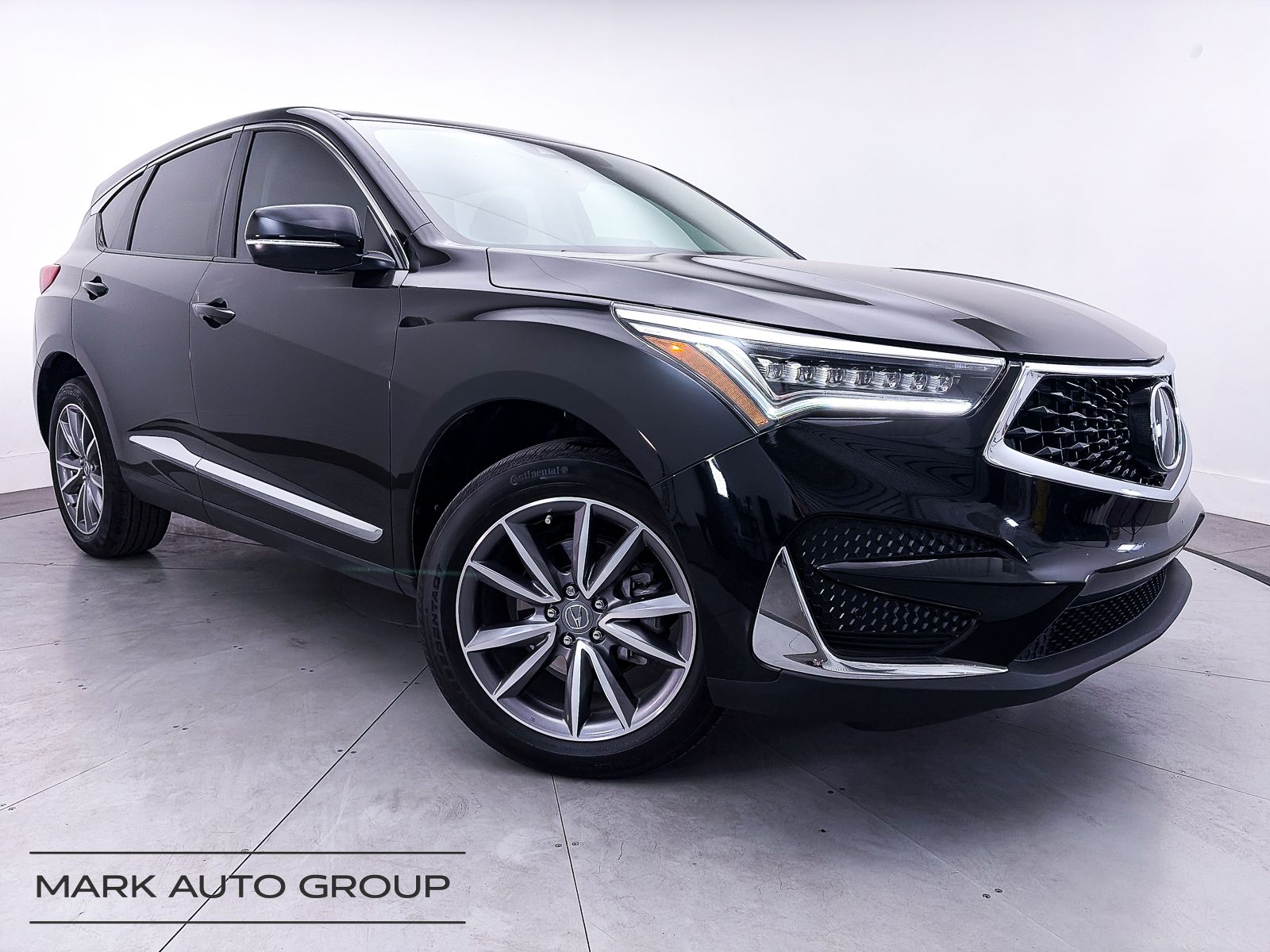2021 Acura RDX Technology Package