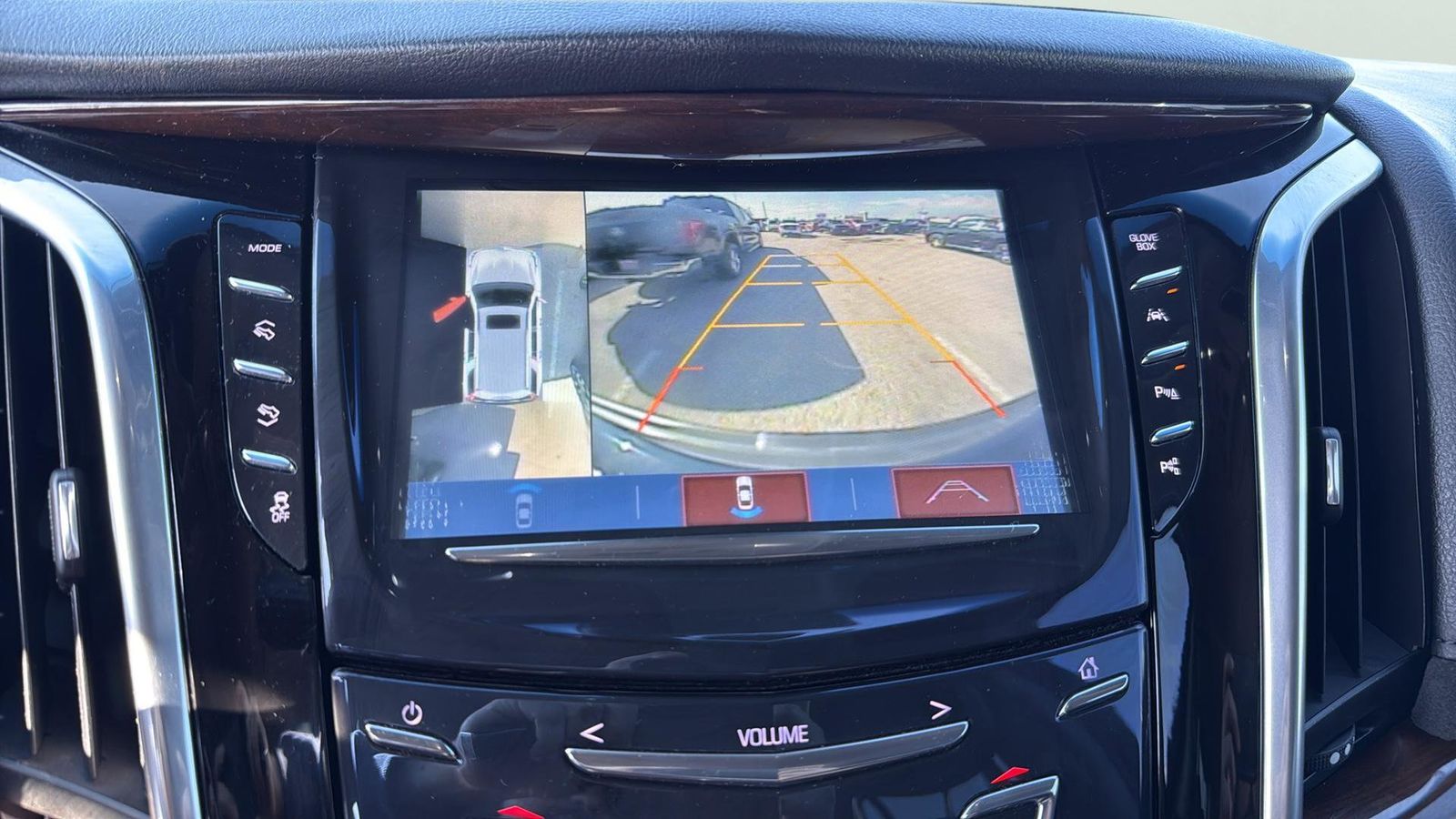 Used Car 2019 Cadillac Escalade  Premium Luxury For Sale Under $40,000 In Austin, Texas