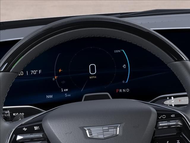 2027 Cadillac LYRIQ Luxury Silver at Bayway Cadillac Southwest