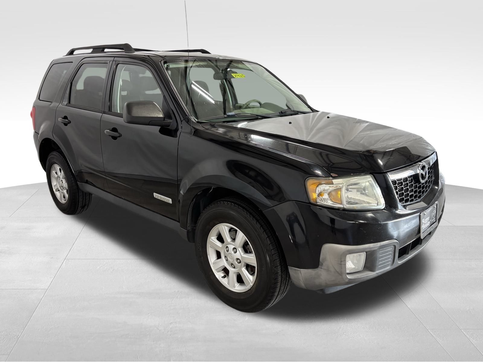 Used Car 2008 Mazda Tribute  I For Sale Under $10,000 In Austin, Texas