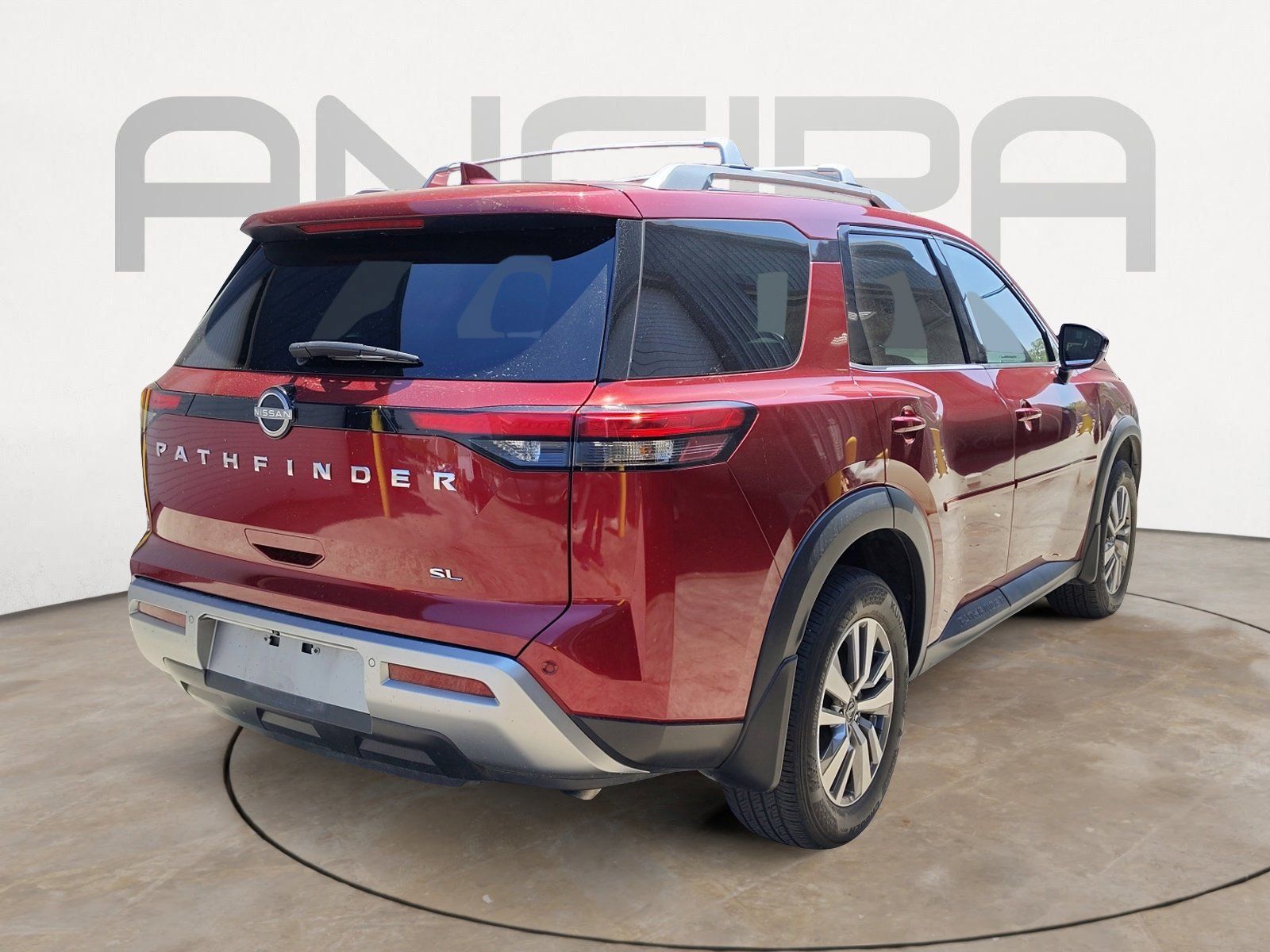 Used Car 2023 Nissan Pathfinder  Sl For Sale Under $35,000 In San Antonio, Texas