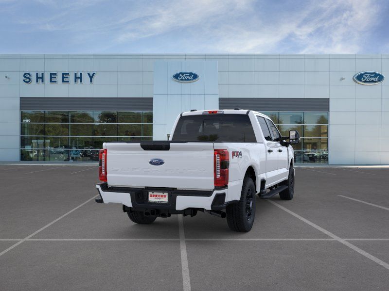 New 2026 Oxford White Ford XL image 8
