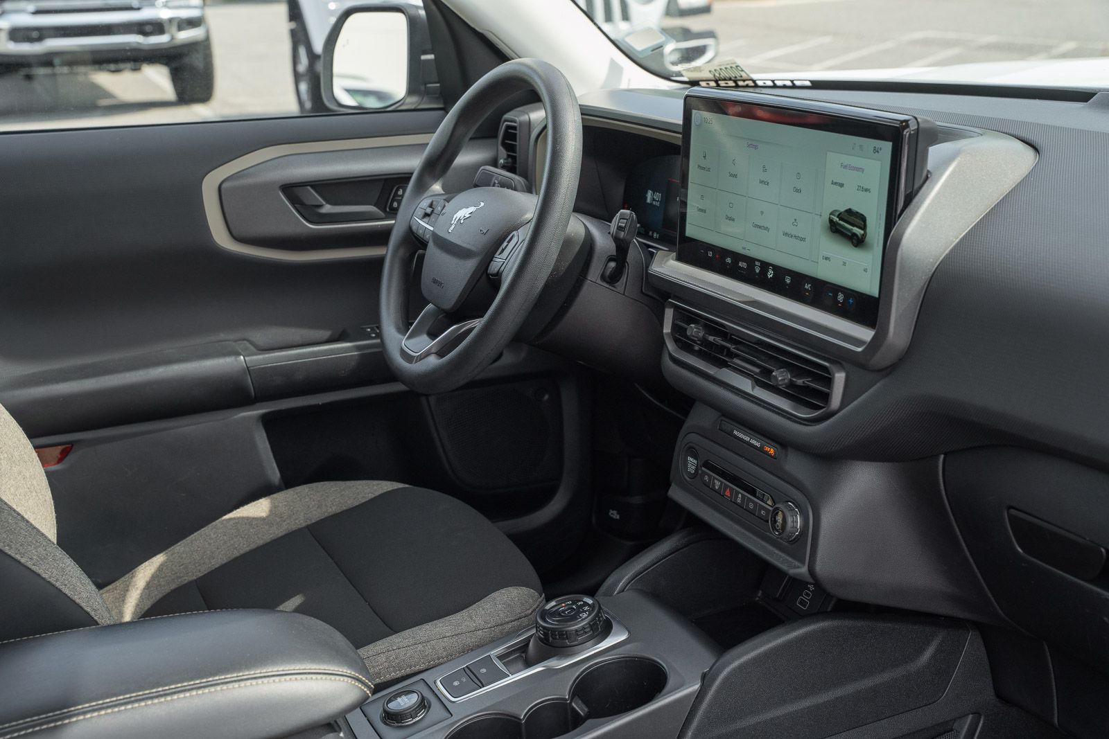 Used 2025 Ford Bronco Sport SUV