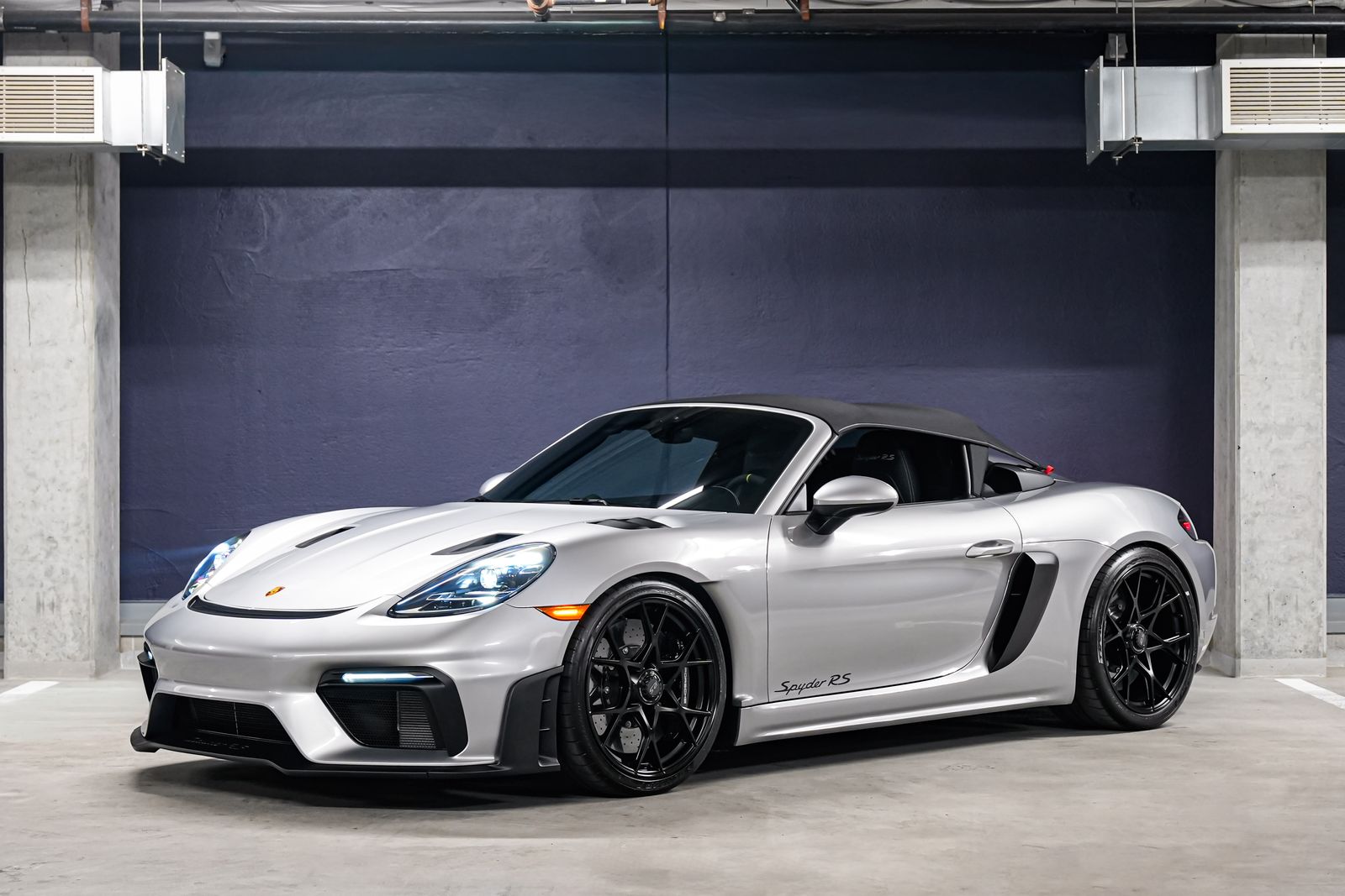 2025 Porsche 718 Spyder RS — photo 6