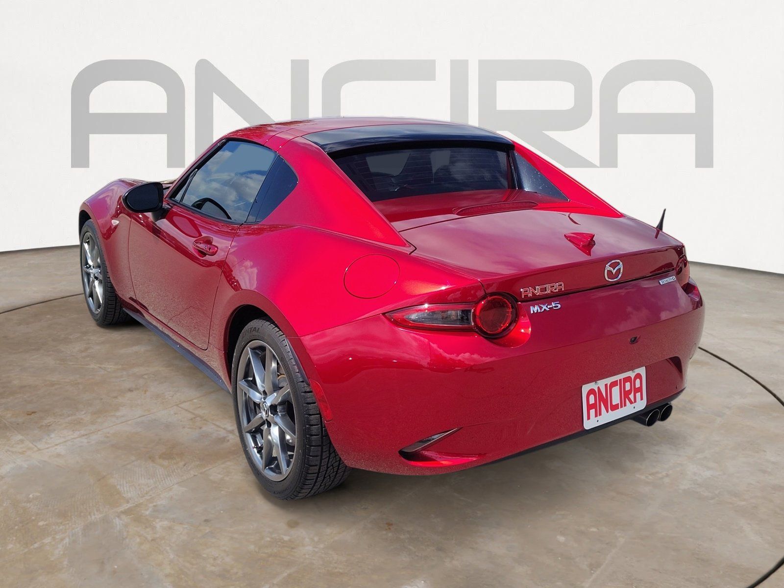 Used Car 2021 Mazda Miata Rf  Grand Touring For Sale Under $25,000 In San Antonio, Texas