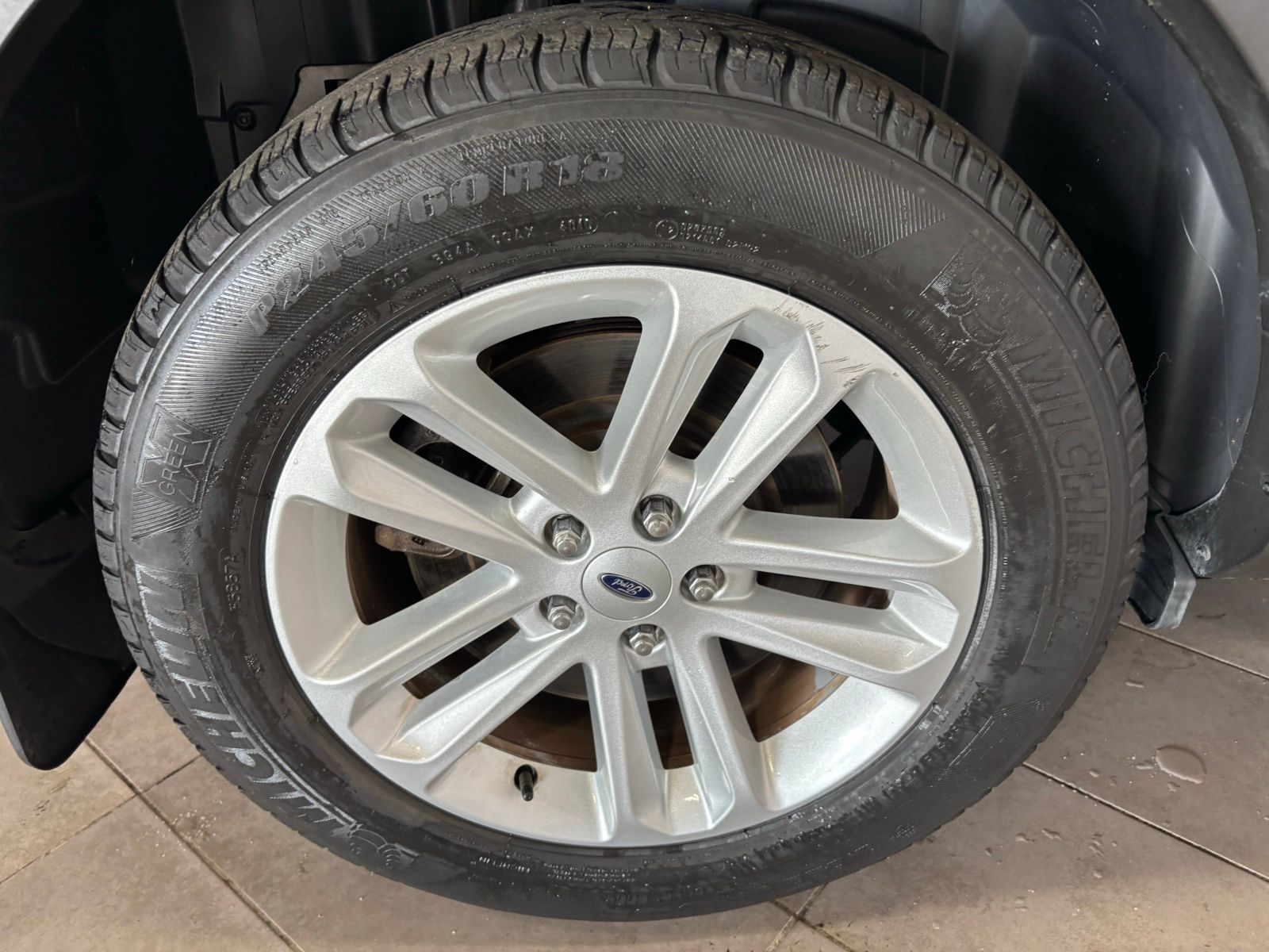 Used Car 2017 Ford Explorer  Xlt For Sale Under $20,000 In Austin, Texas