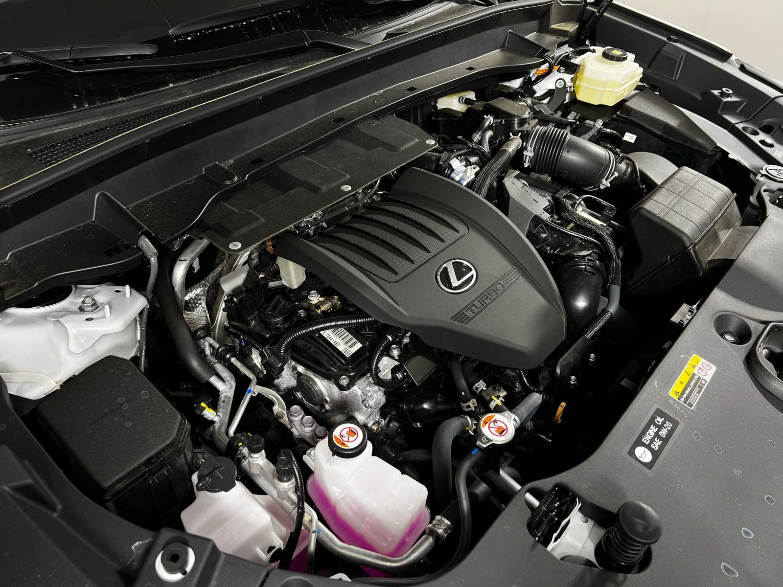 Thumbnail: 2025 Lexus TX - 10