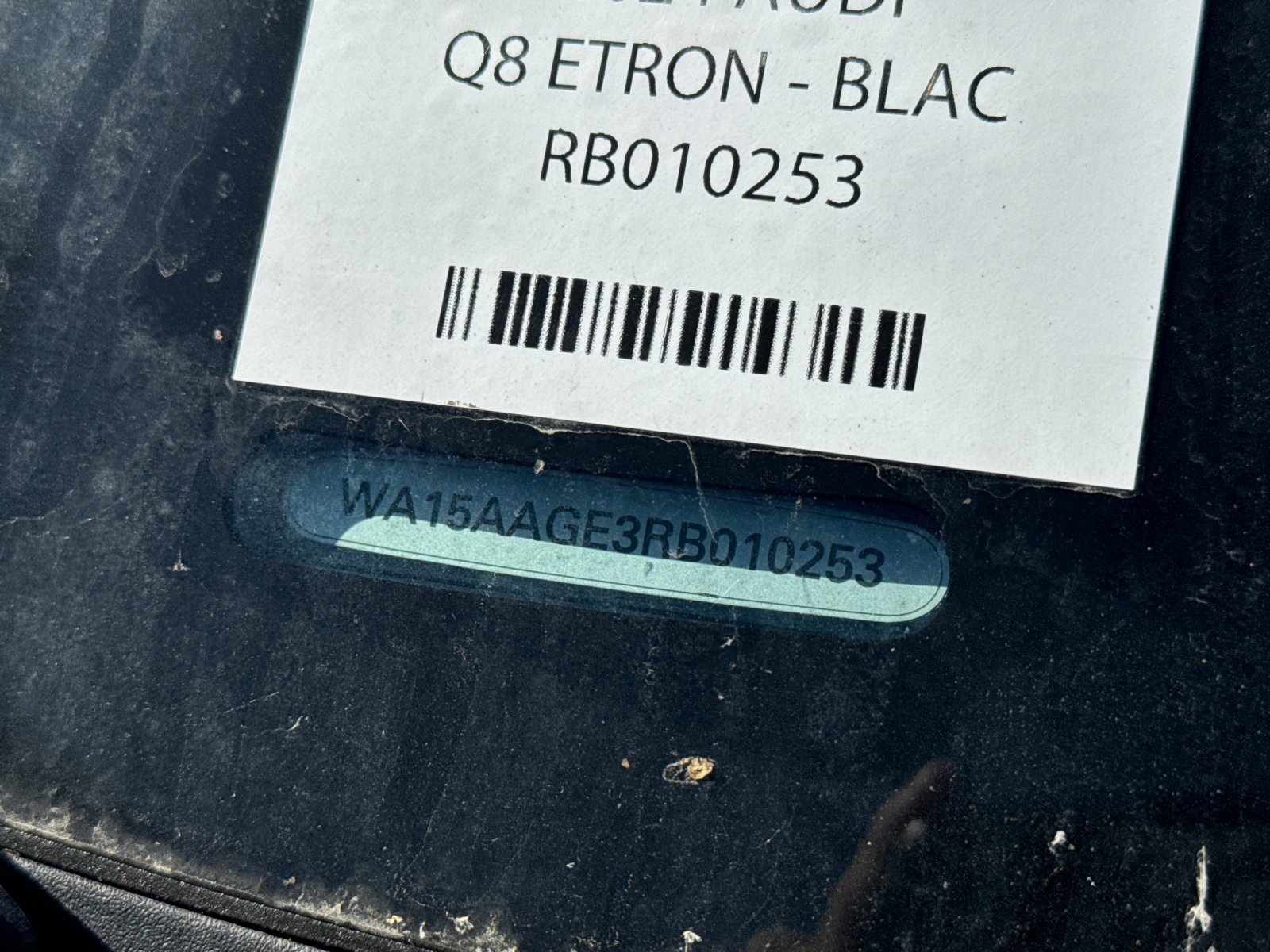 2024 Audi Q8 e-tron Premium Plus — full photo 3 of 3