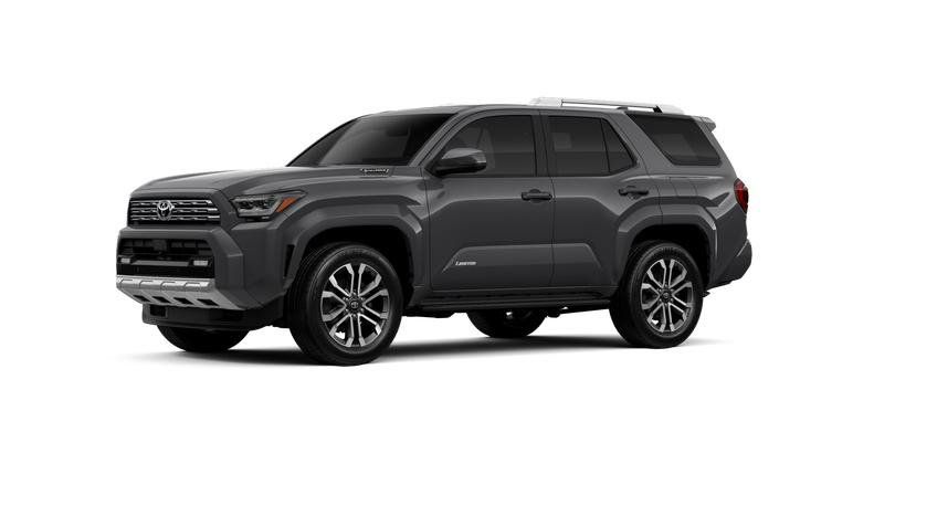 new 2026 Toyota 4Runner i-FORCE MAX Hybrid car