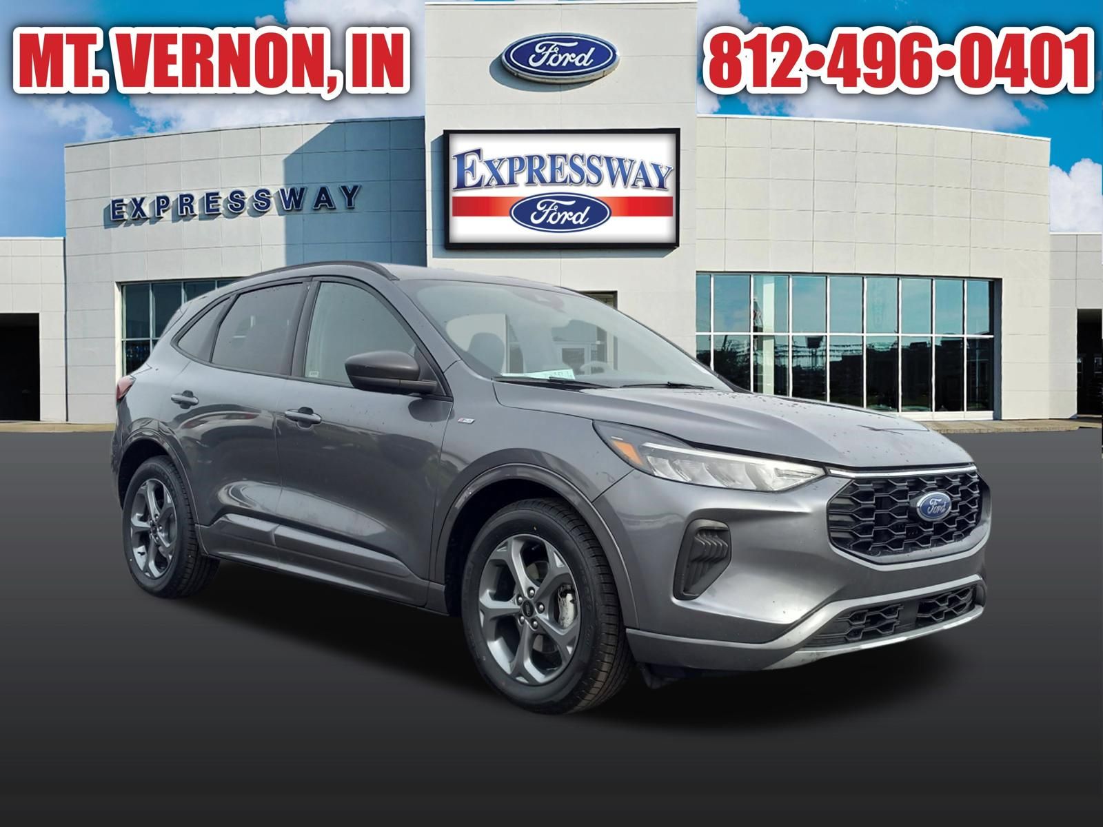 2024 Ford Escape image 5