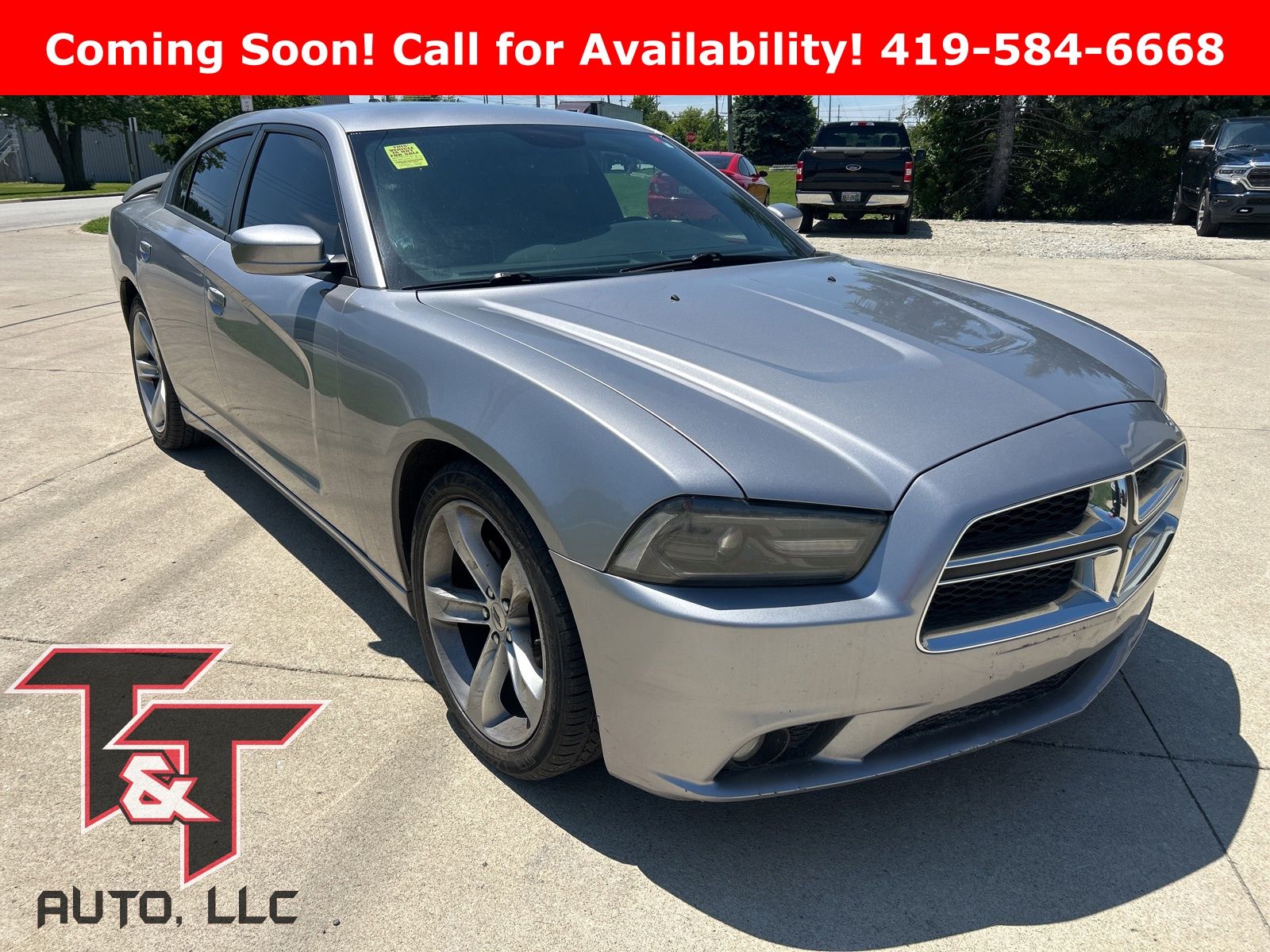 2013 Dodge Charger SXT's photo