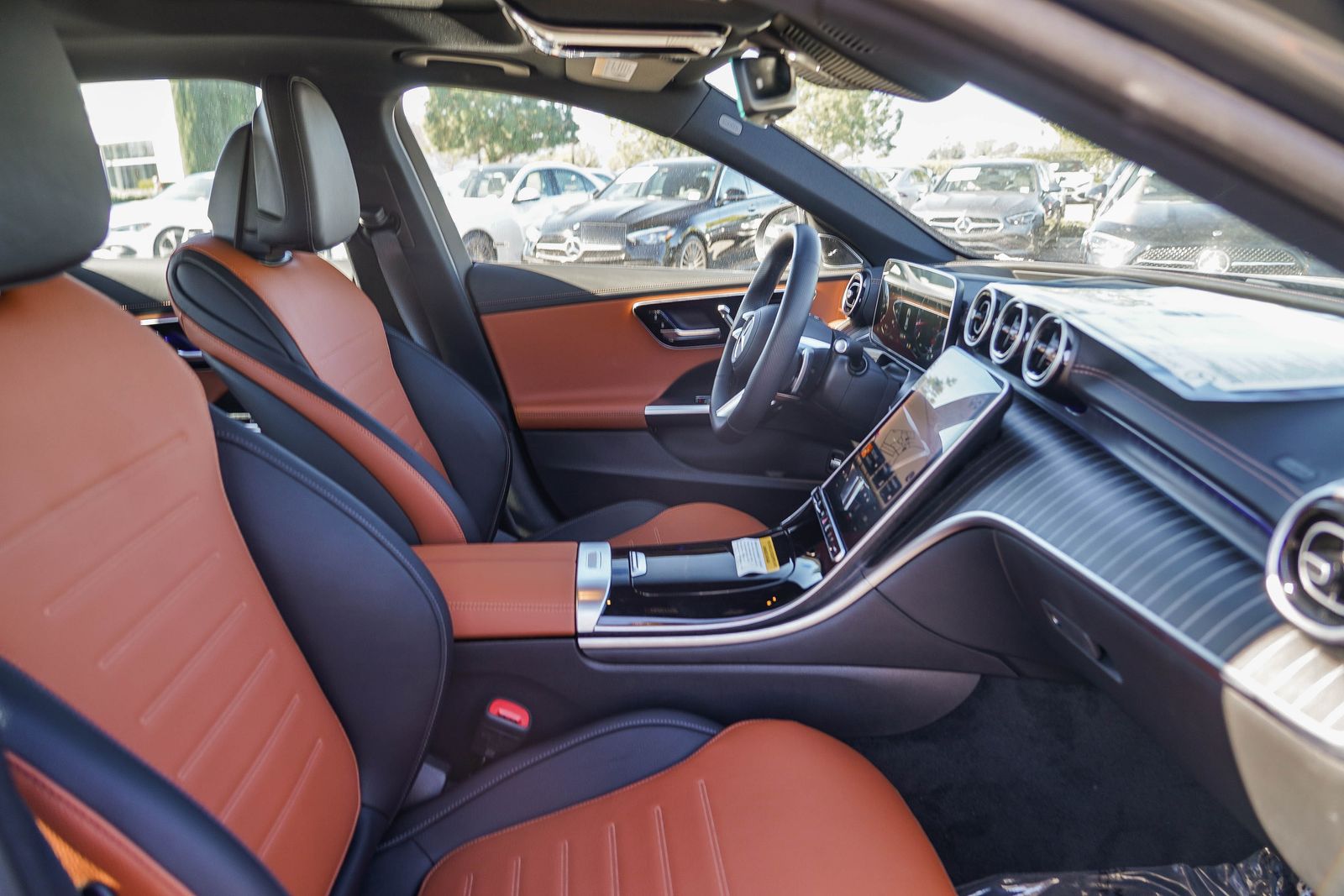 2024 Mercedes-Benz C-Class Sedan C 300 - Photo 17