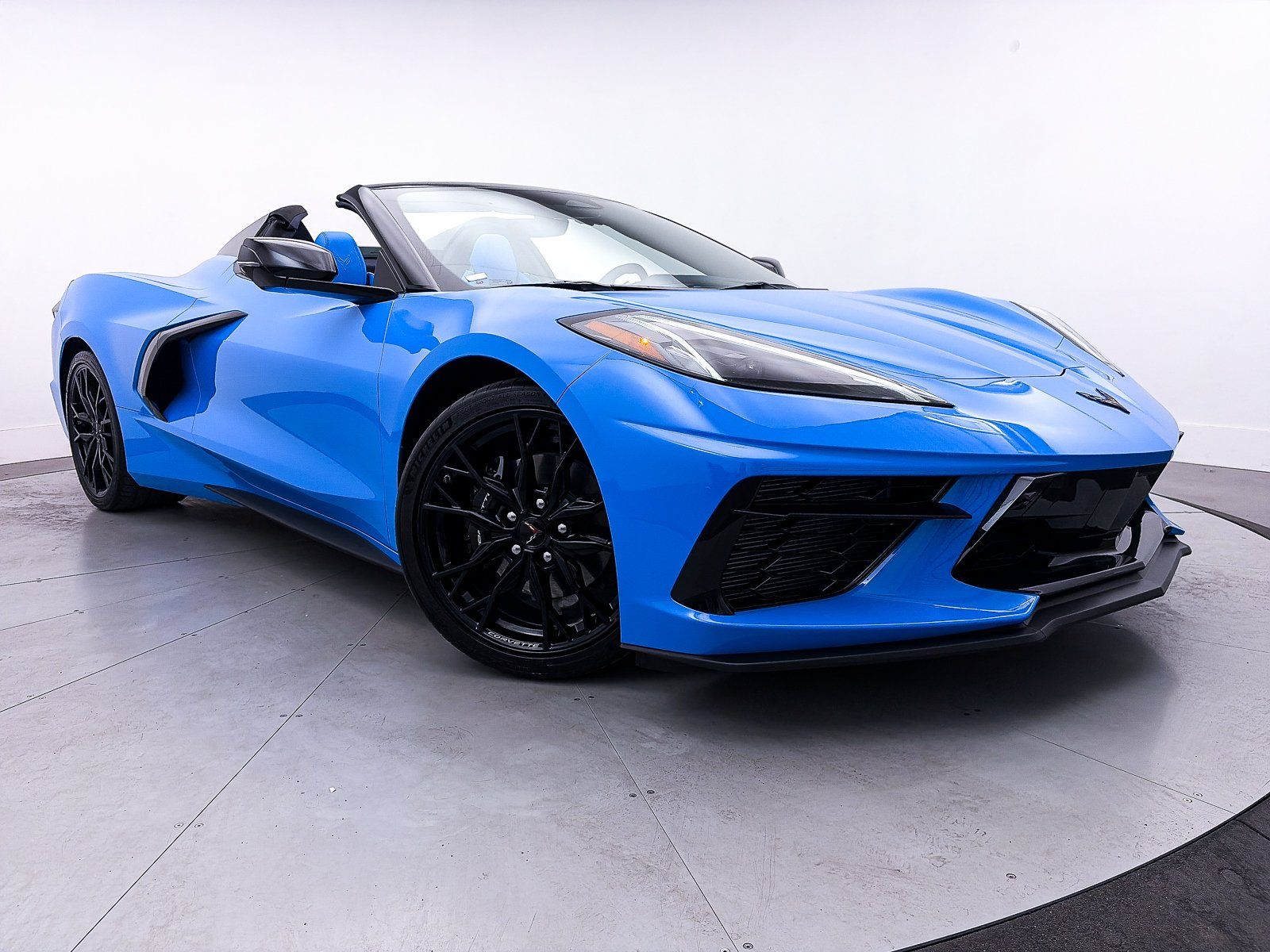 2024 Chevrolet Corvette Stingray