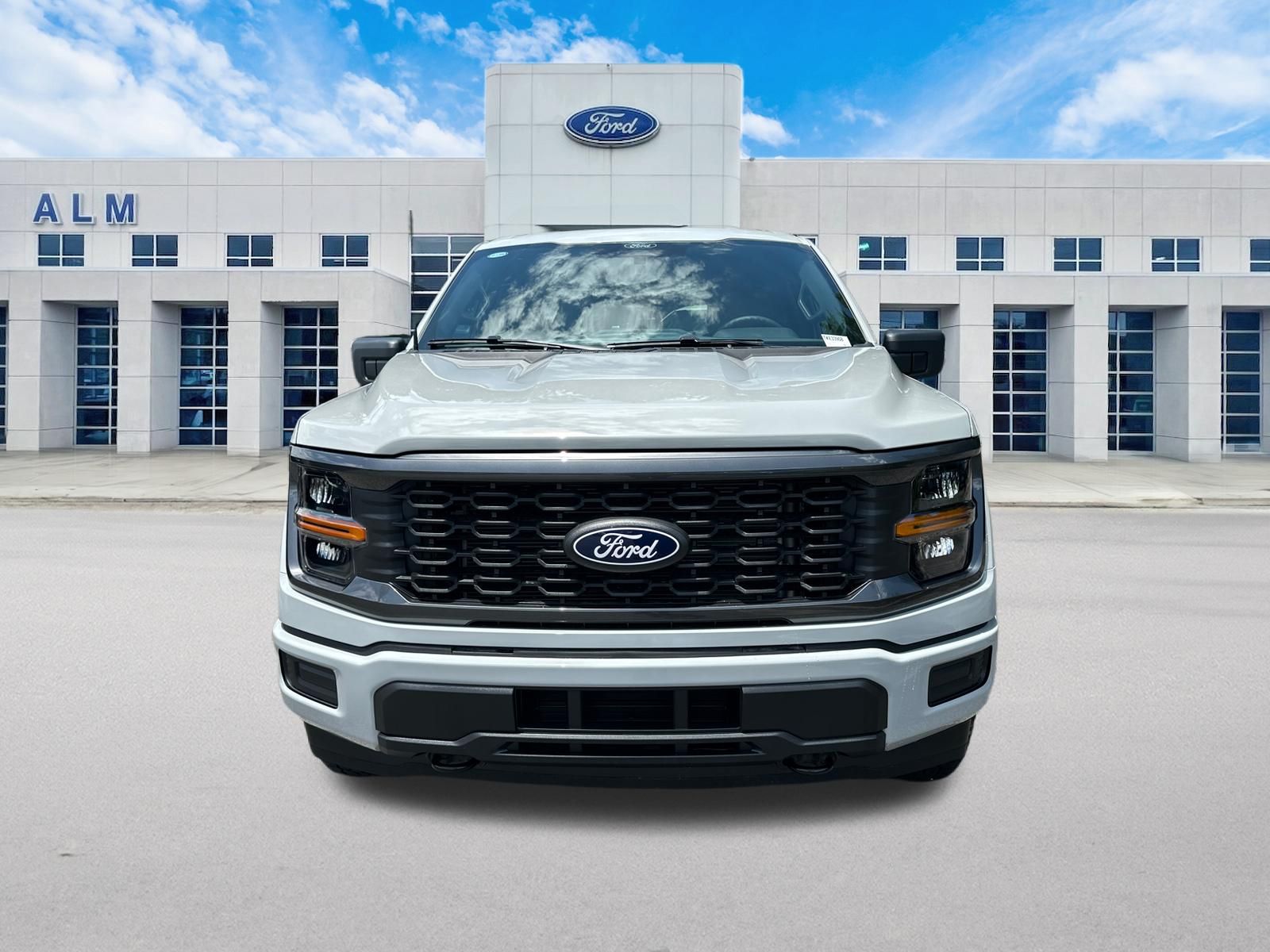 New 2026 Avalanche Ford STX® image 2