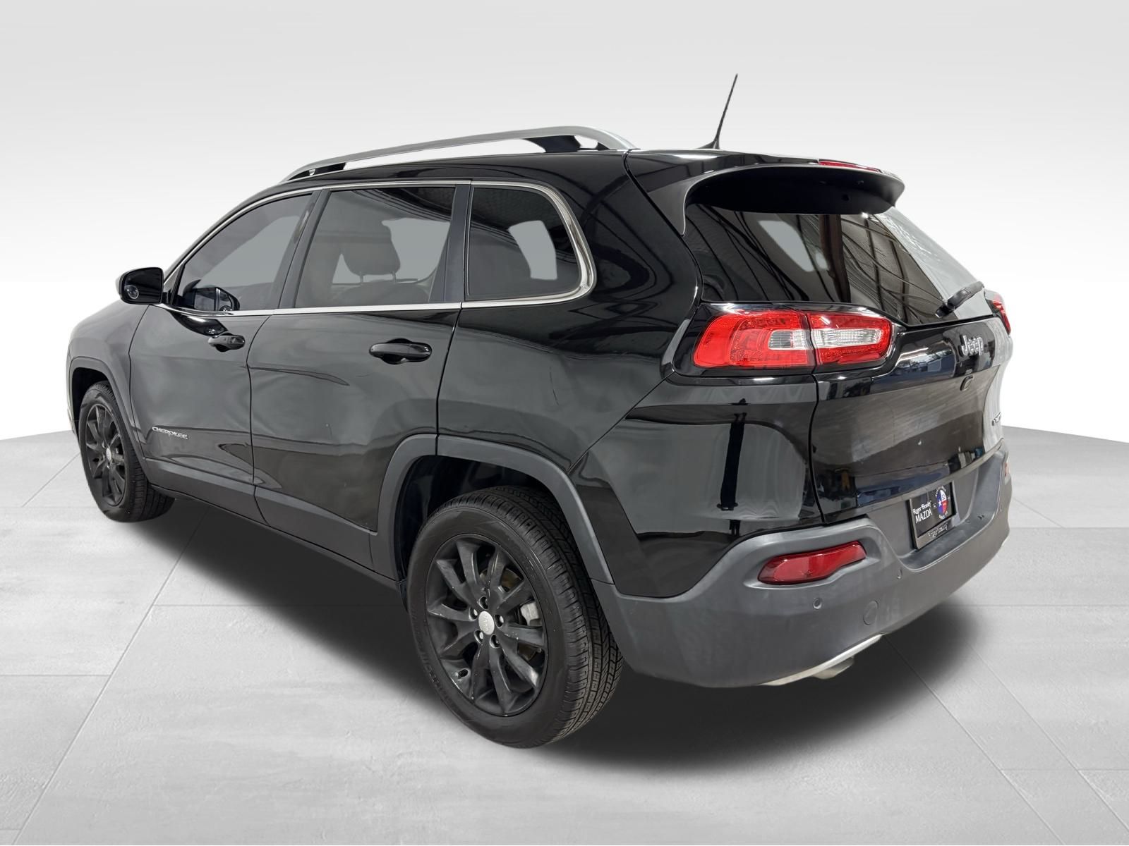Used Car 2018 Jeep Cherokee  Limited For Sale Under $20,000 In Austin, Texas