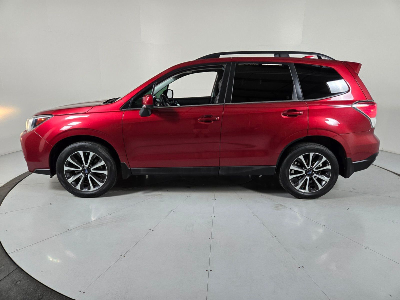 2018 Subaru Forester 2.0XT Premium 7