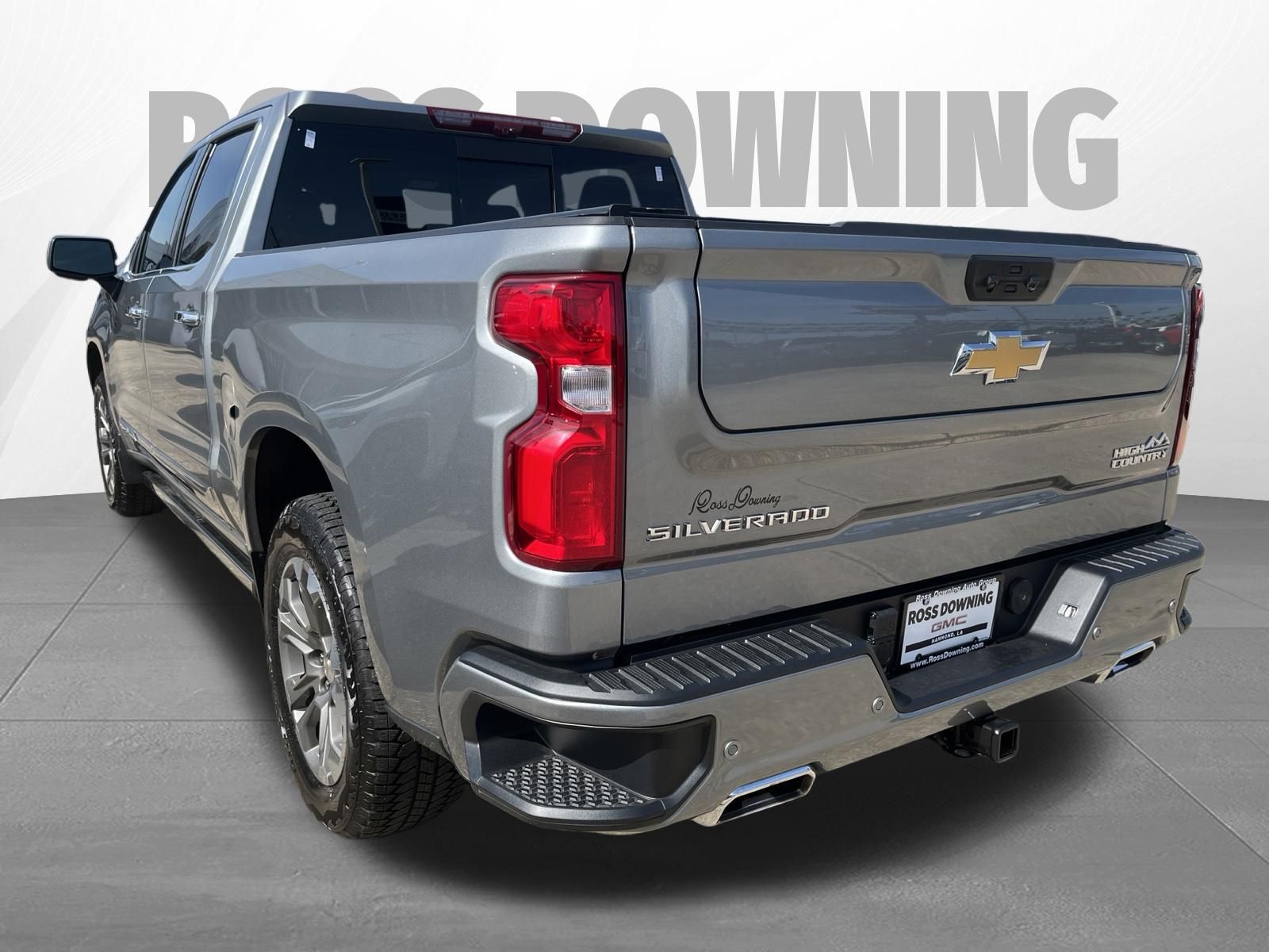 2024 Chevrolet Silverado 1500 High Country - 5