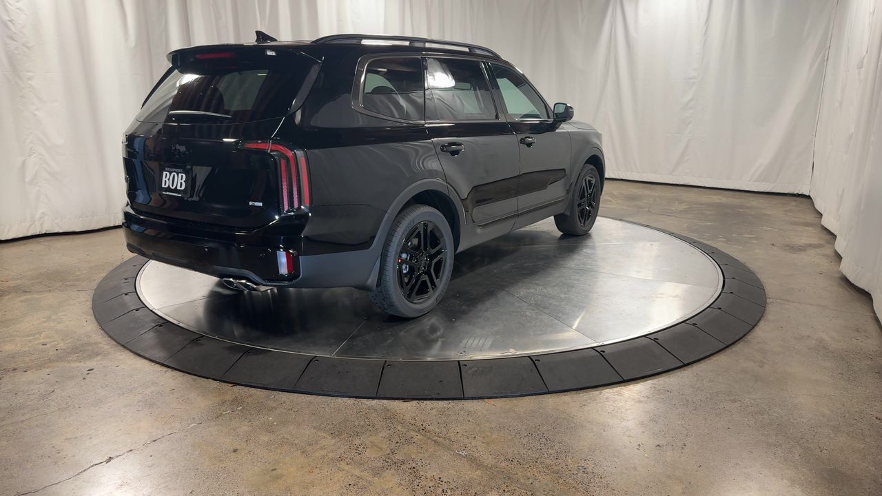 2025 Kia Telluride EX X-Line photo 10
